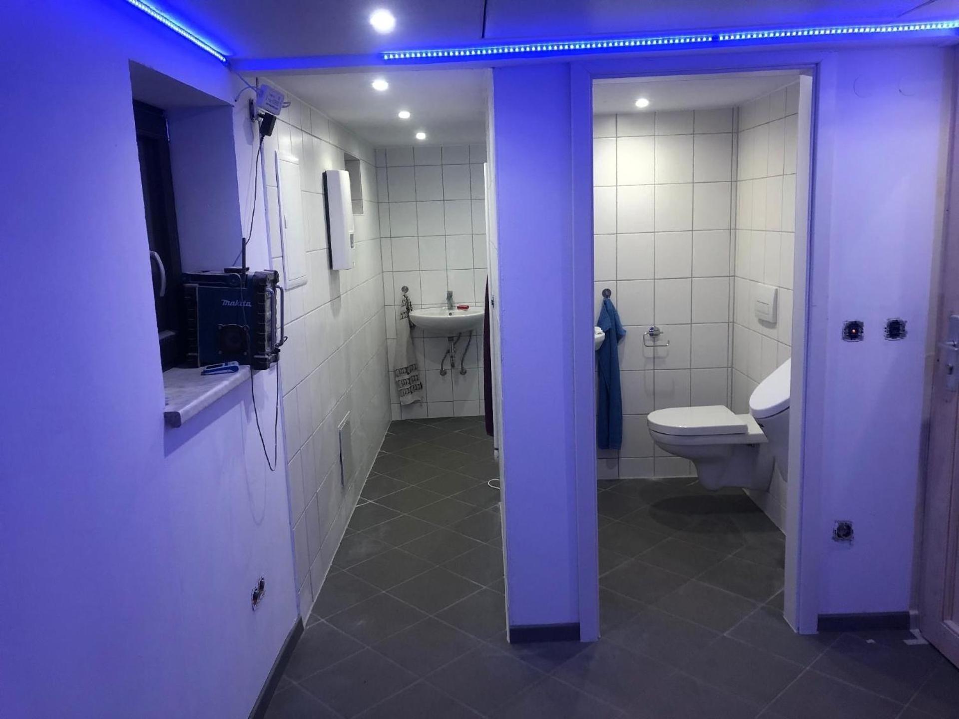 Wunderschöne Wohnung in Gienau mit Großer Terrasse