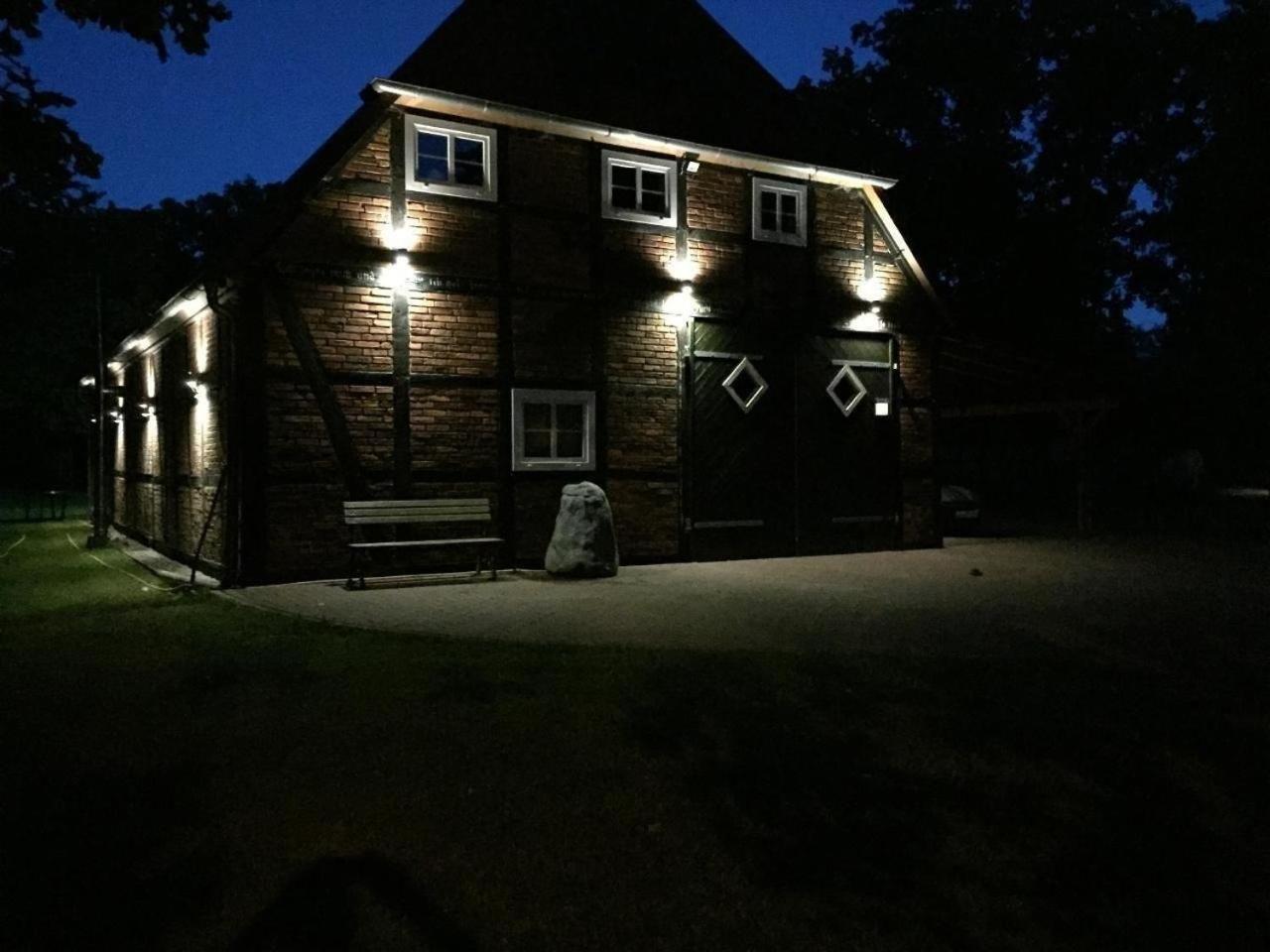 Wunderschöne Wohnung in Gienau mit Großer Terrasse