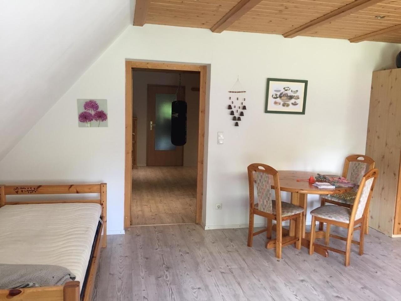 Wunderschöne Wohnung in Gienau mit Großer Terrasse