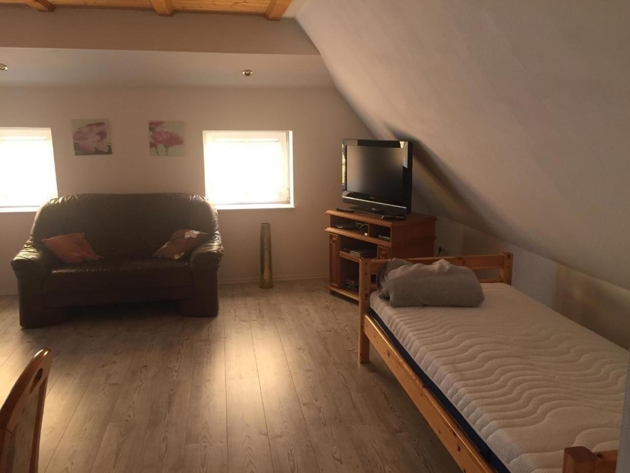 Wunderschöne Wohnung in Gienau mit Großer Terrasse