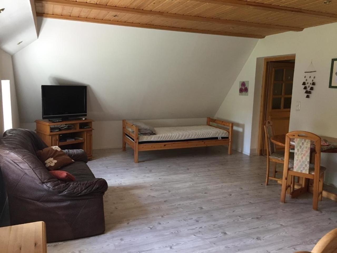 Wunderschöne Wohnung in Gienau mit Großer Terrasse