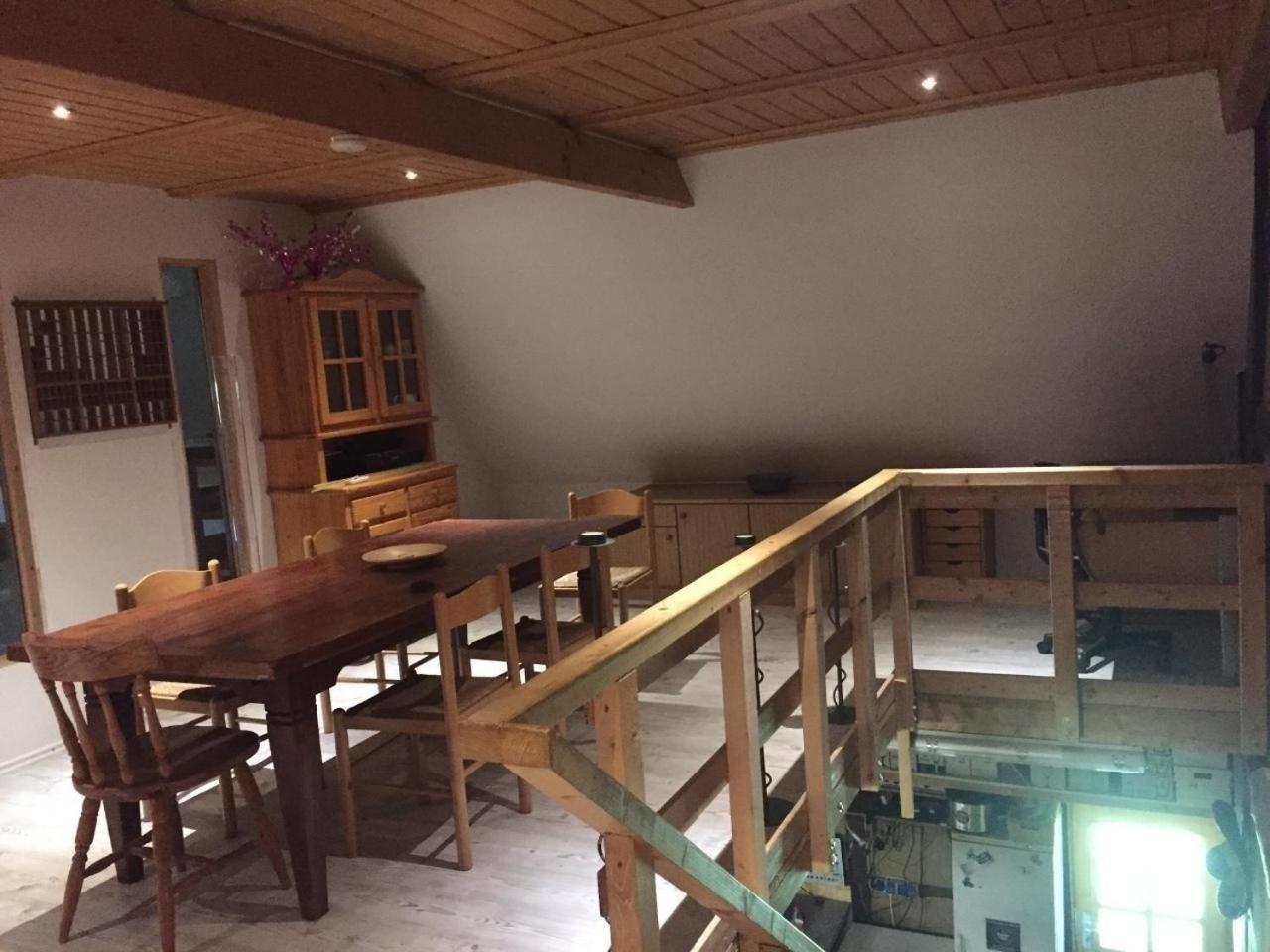Wunderschöne Wohnung in Gienau mit Großer Terrasse