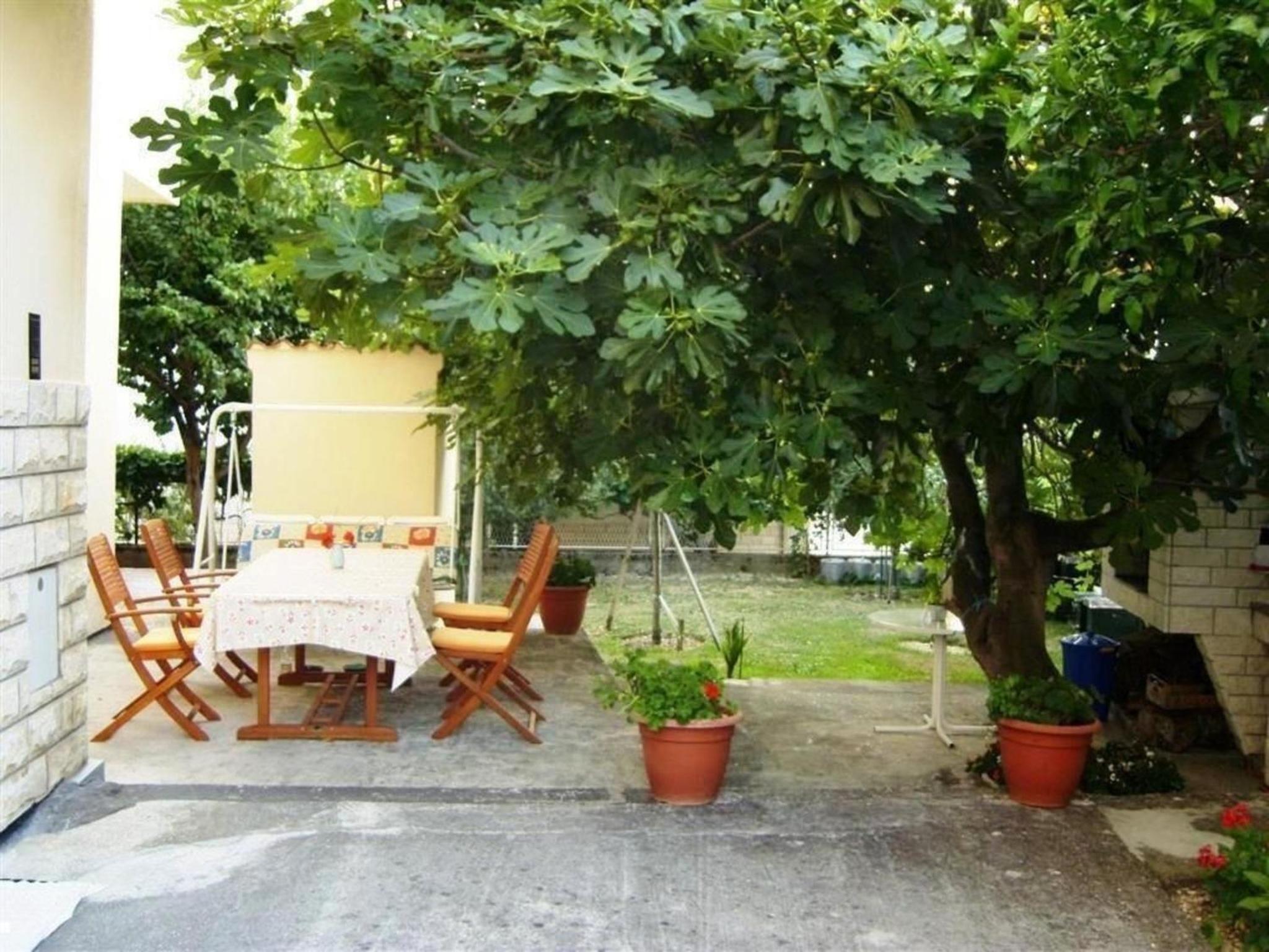 Studio mit Balkon für zwei Personen view 2