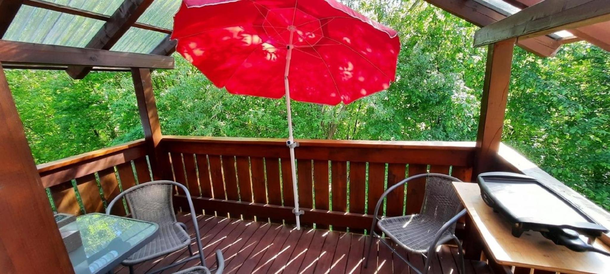 Appartement in Berghäuser mit Sonnigem Balkon
