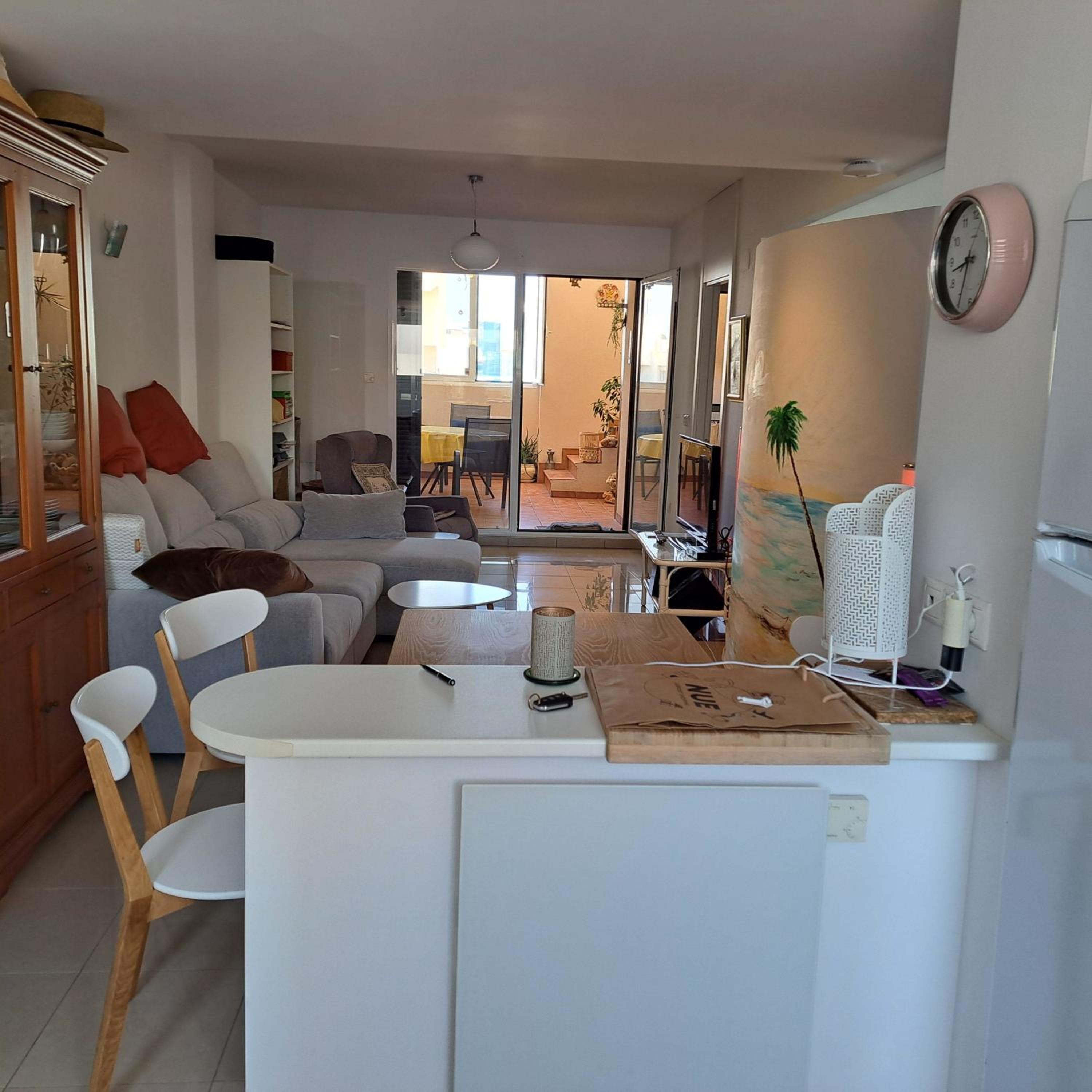 Schönes Appartement mit Grill, Pool und Terrasse