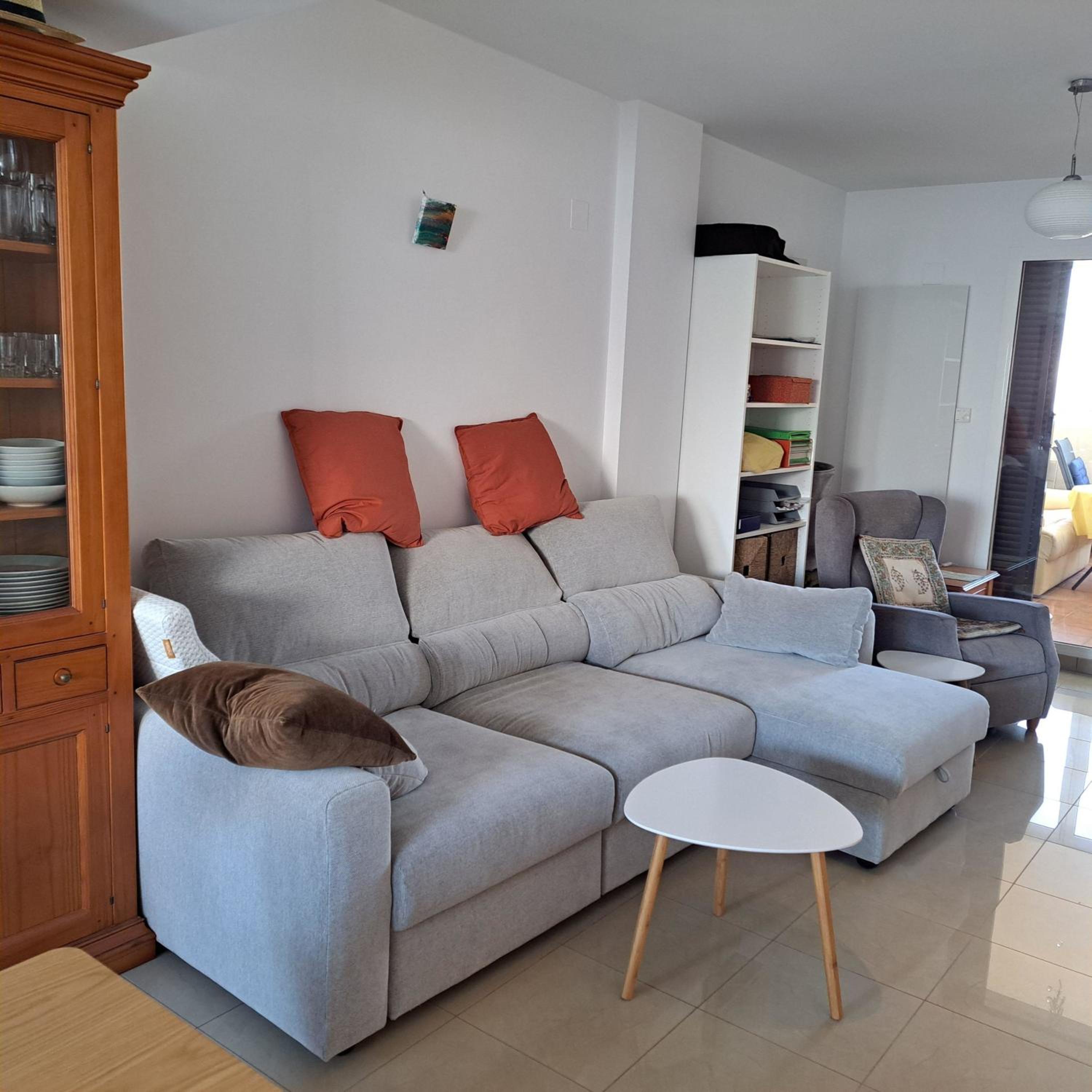 Schönes Appartement mit Grill, Pool und Terrasse