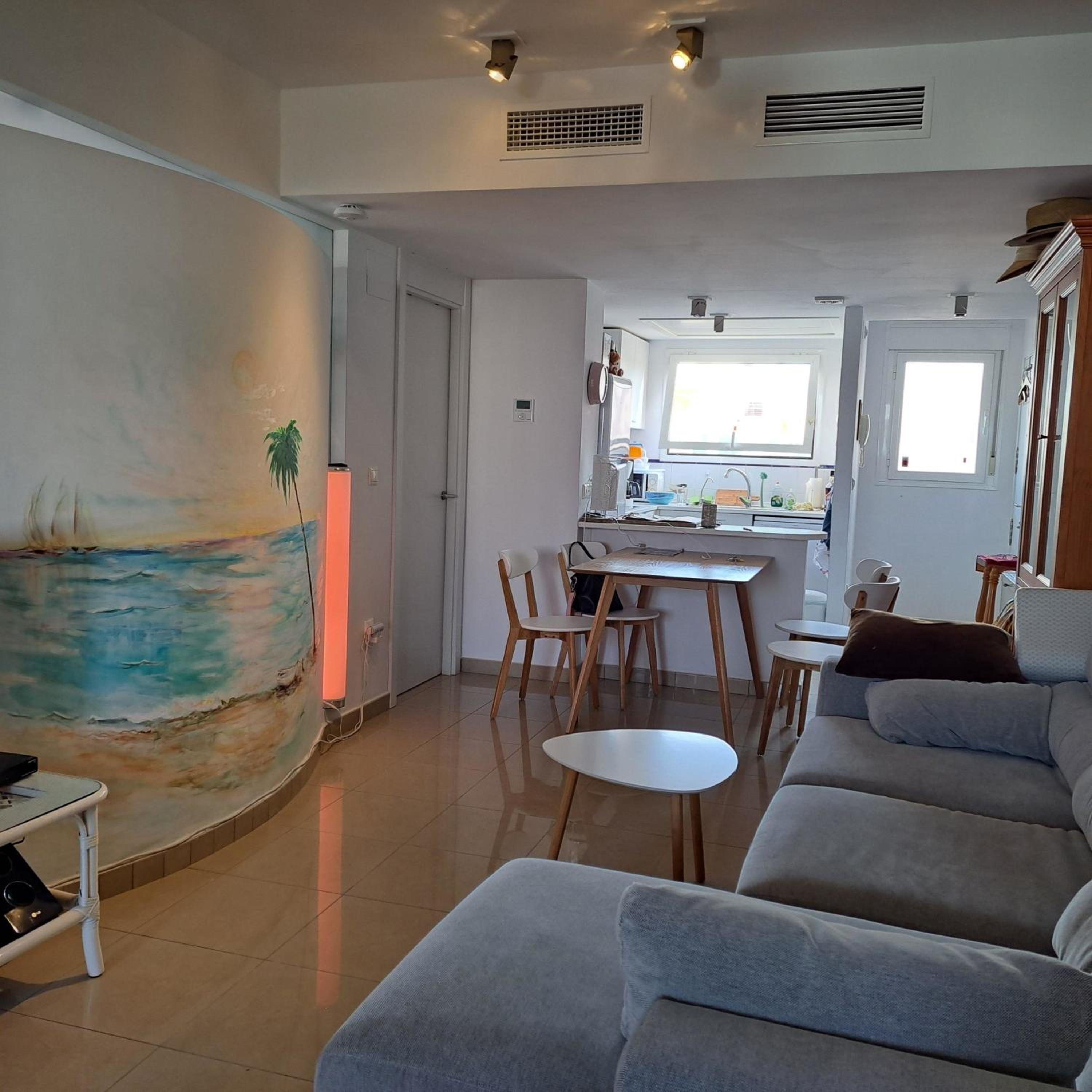 Schönes Appartement mit Grill, Pool und Terrasse