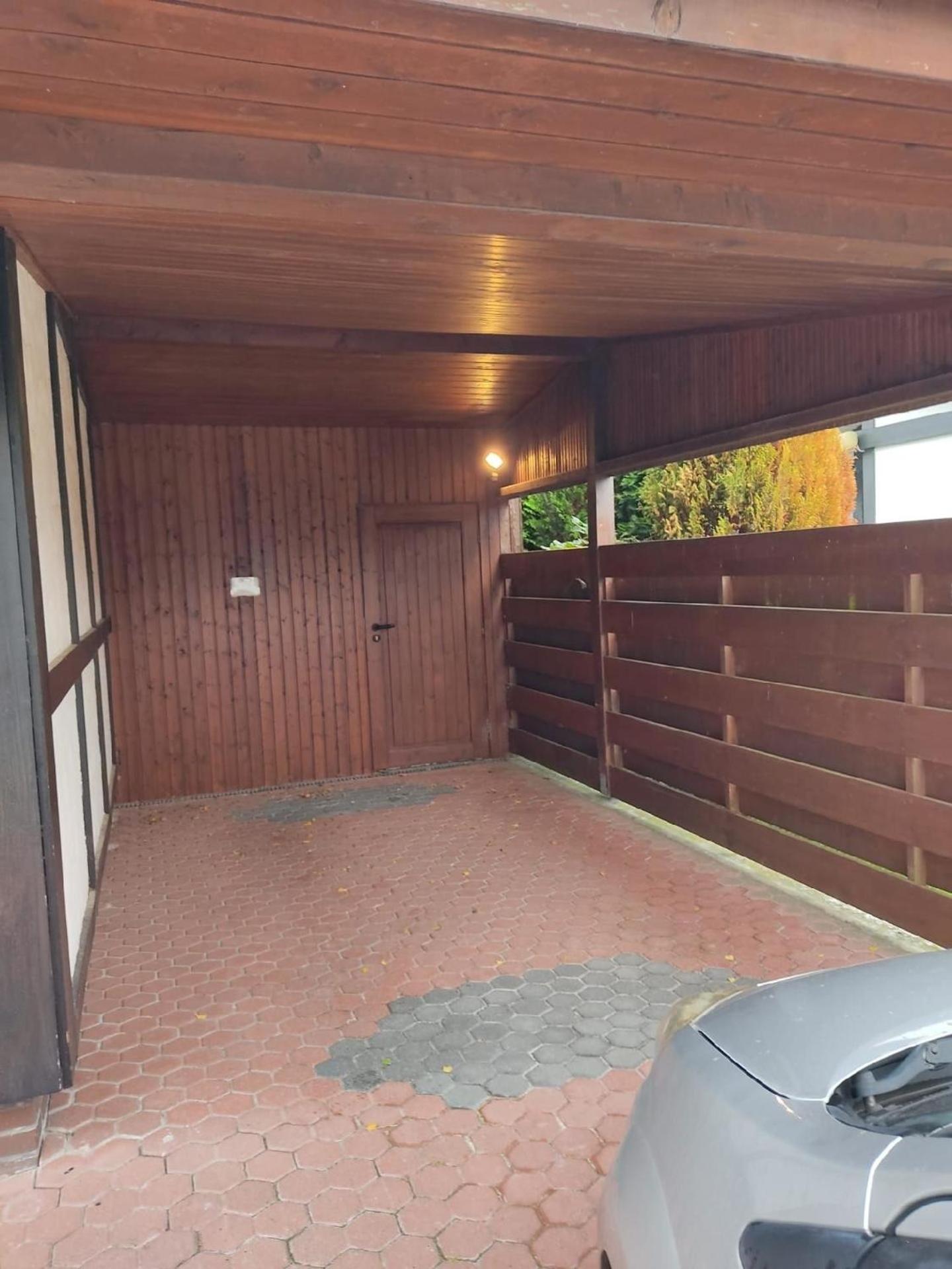 Schönes Familien und Hunde-freundliches Ferienhaus in Strandnähe, sehr ruhige zentrale Lage
