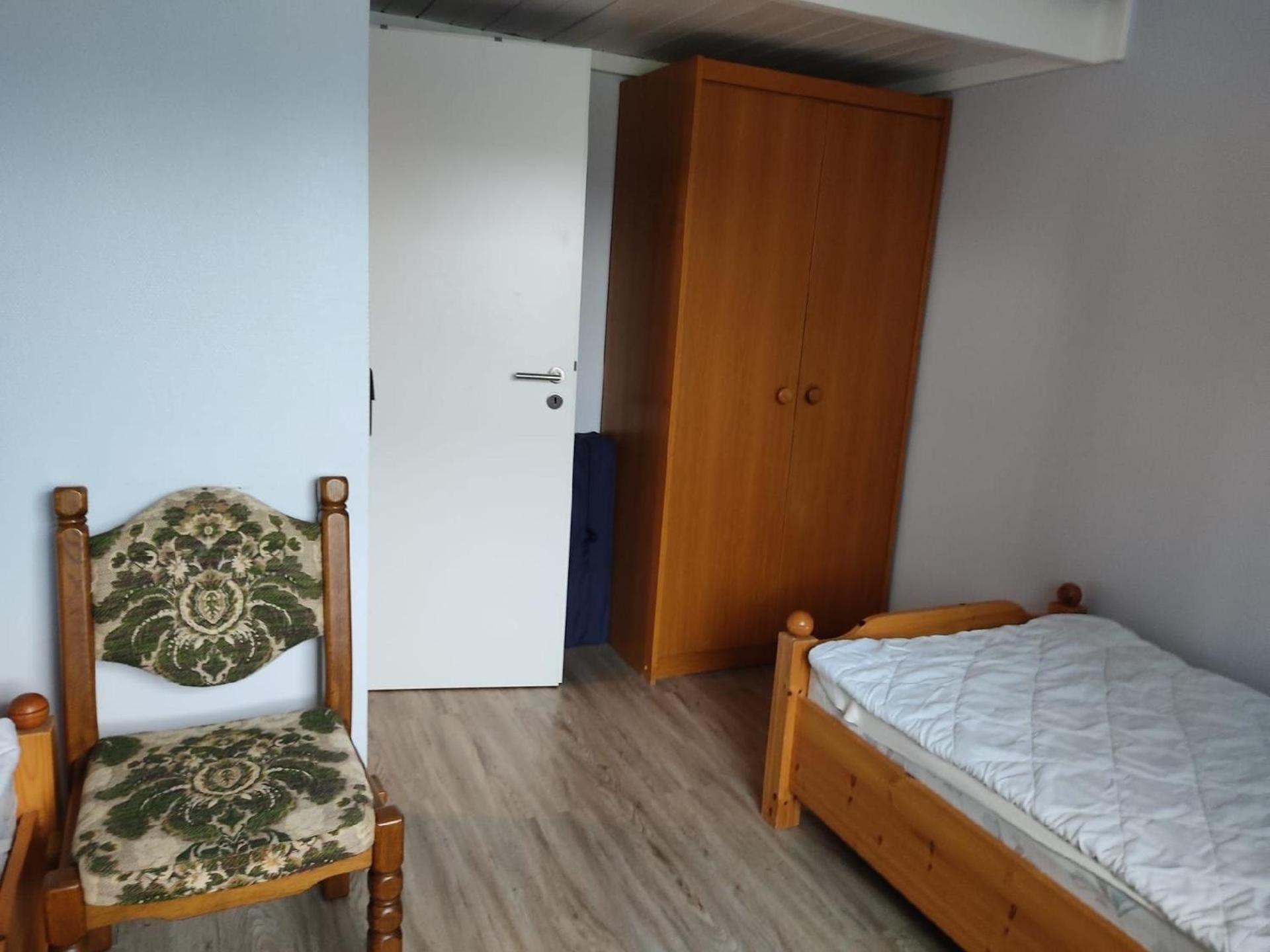 Schönes Familien und Hunde-freundliches Ferienhaus in Strandnähe, sehr ruhige zentrale Lage