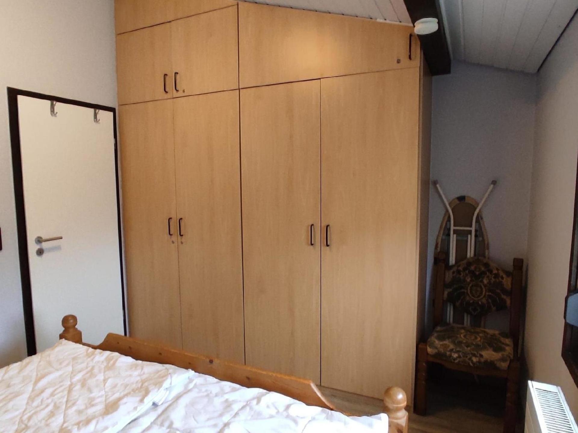 Schönes Familien und Hunde-freundliches Ferienhaus in Strandnähe, sehr ruhige zentrale Lage