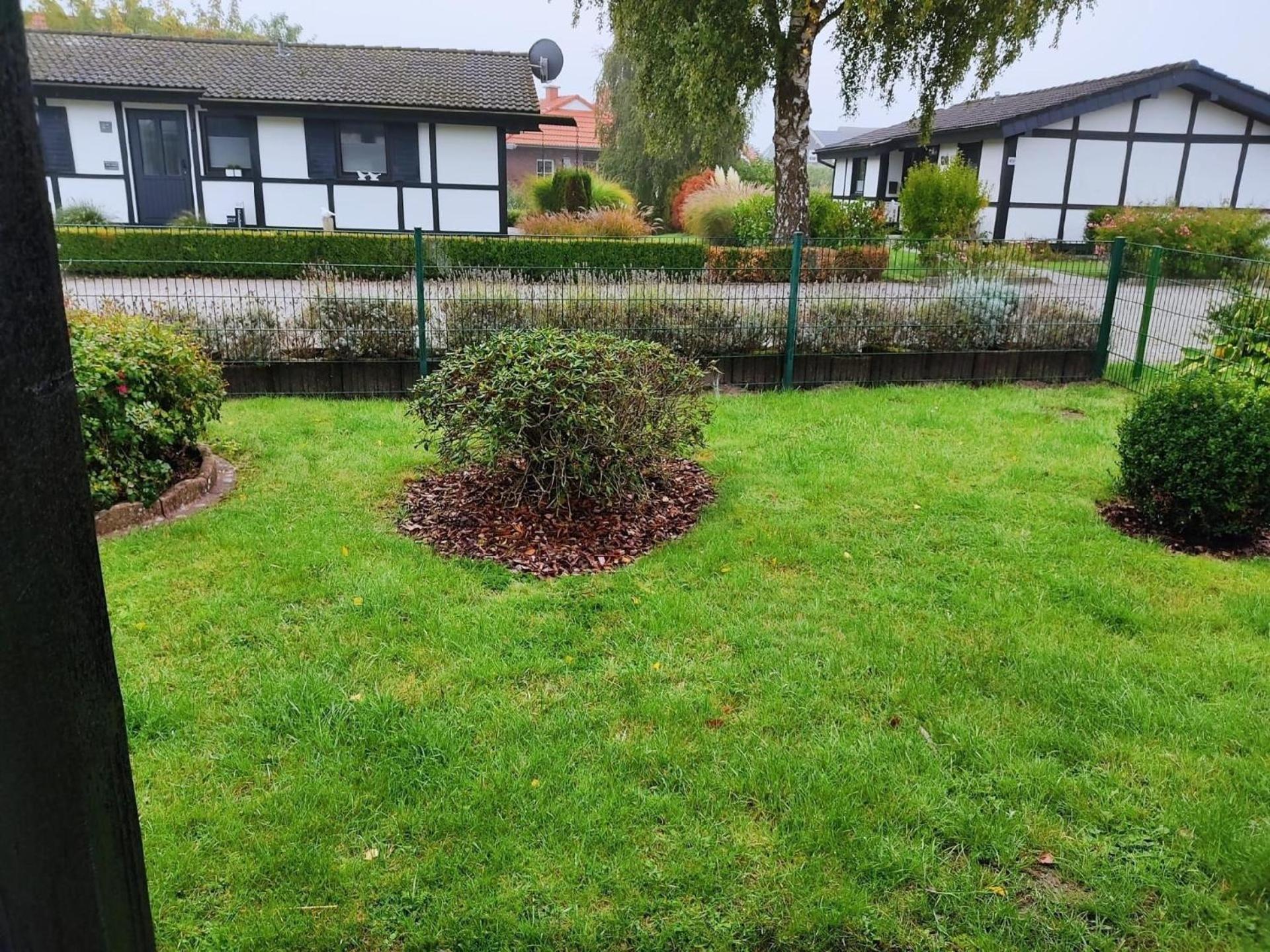 Schönes Familien und Hunde-freundliches Ferienhaus in Strandnähe, sehr ruhige zentrale Lage