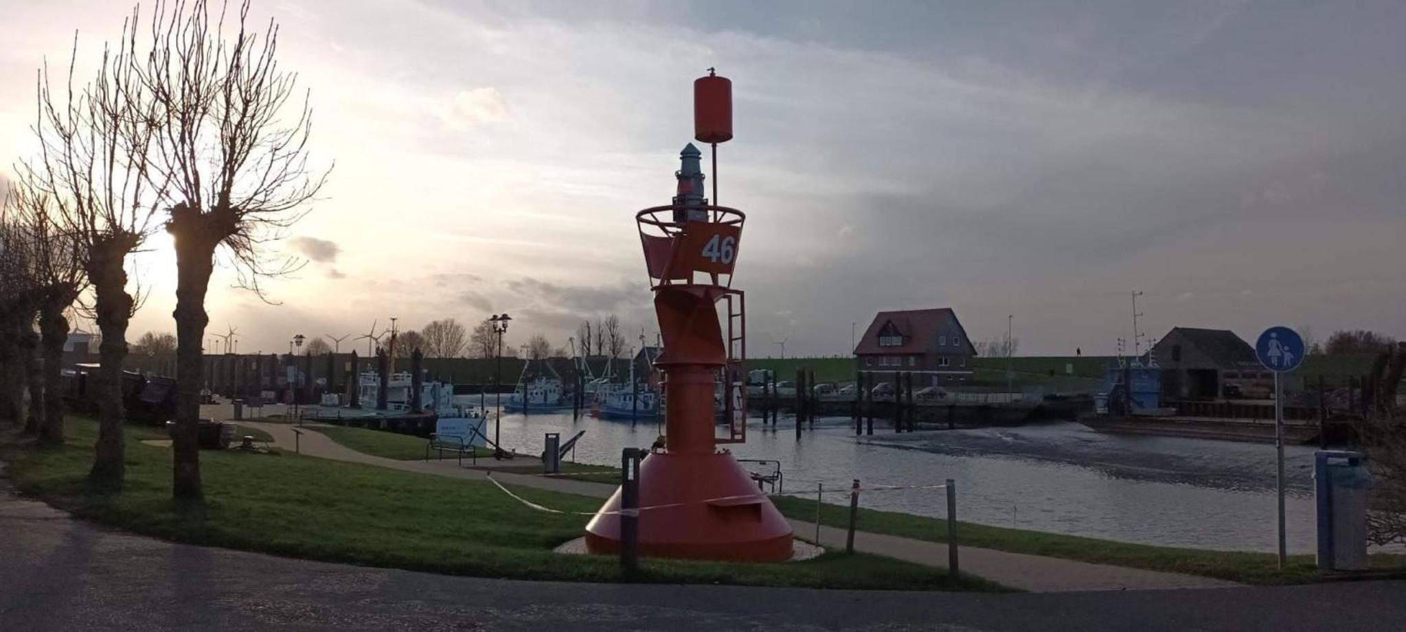 Schönes Familien und Hunde-freundliches Ferienhaus in Strandnähe, sehr ruhige zentrale Lage