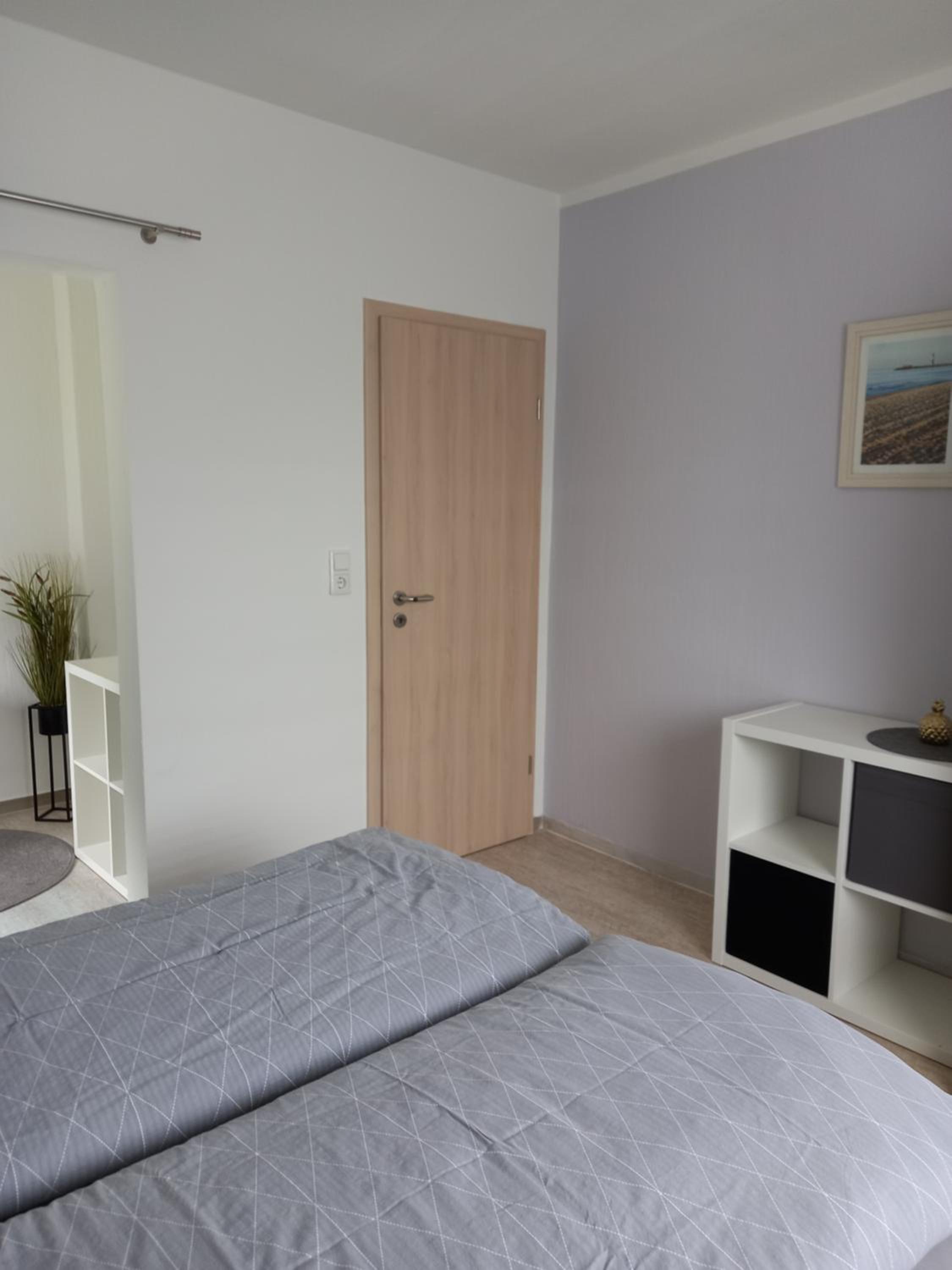 Haus Monika - Ferienwohnung Friesengeist