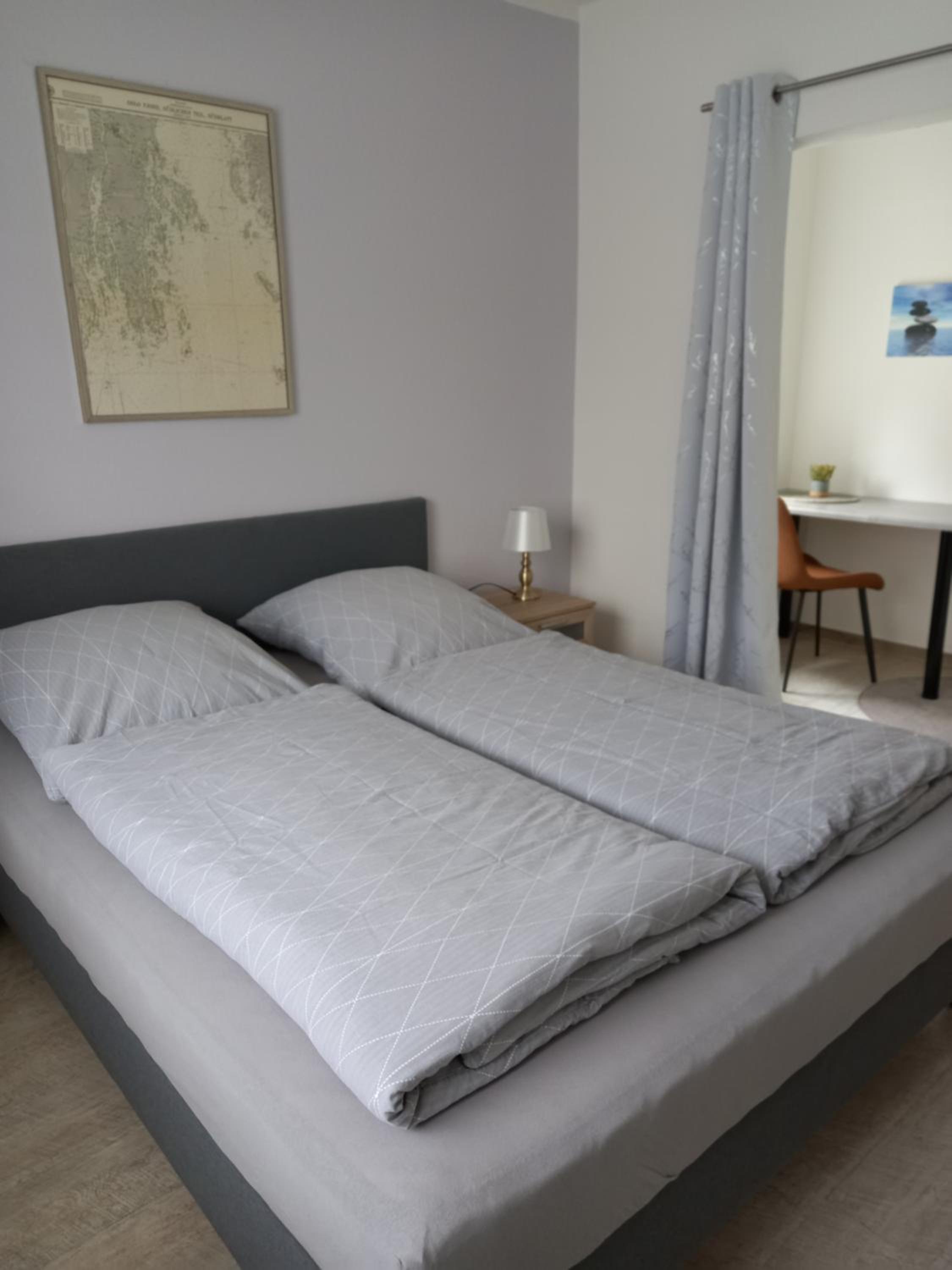 Haus Monika - Ferienwohnung Friesengeist
