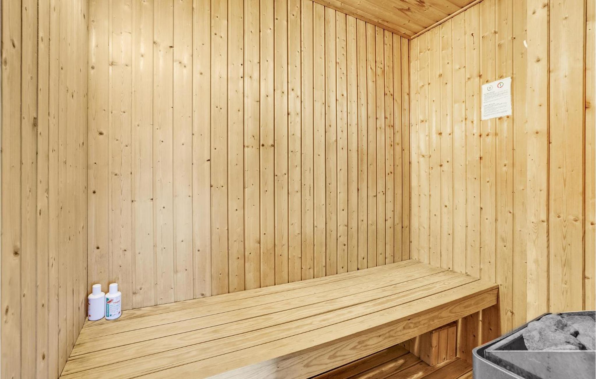 Pet Friendly Home In Oksbøl With Sauna