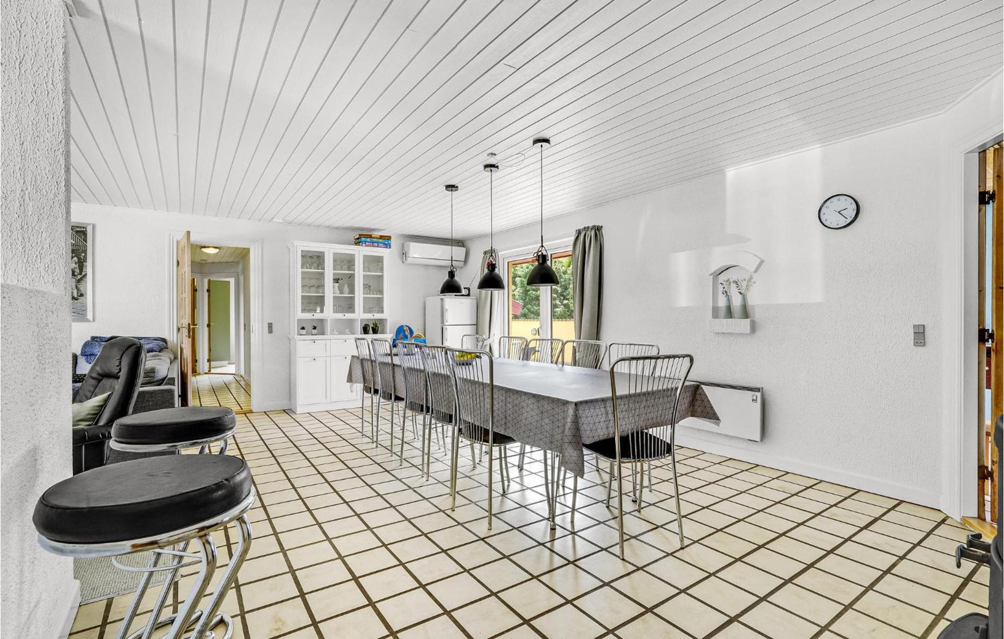 Pet Friendly Home In Oksbøl With Sauna