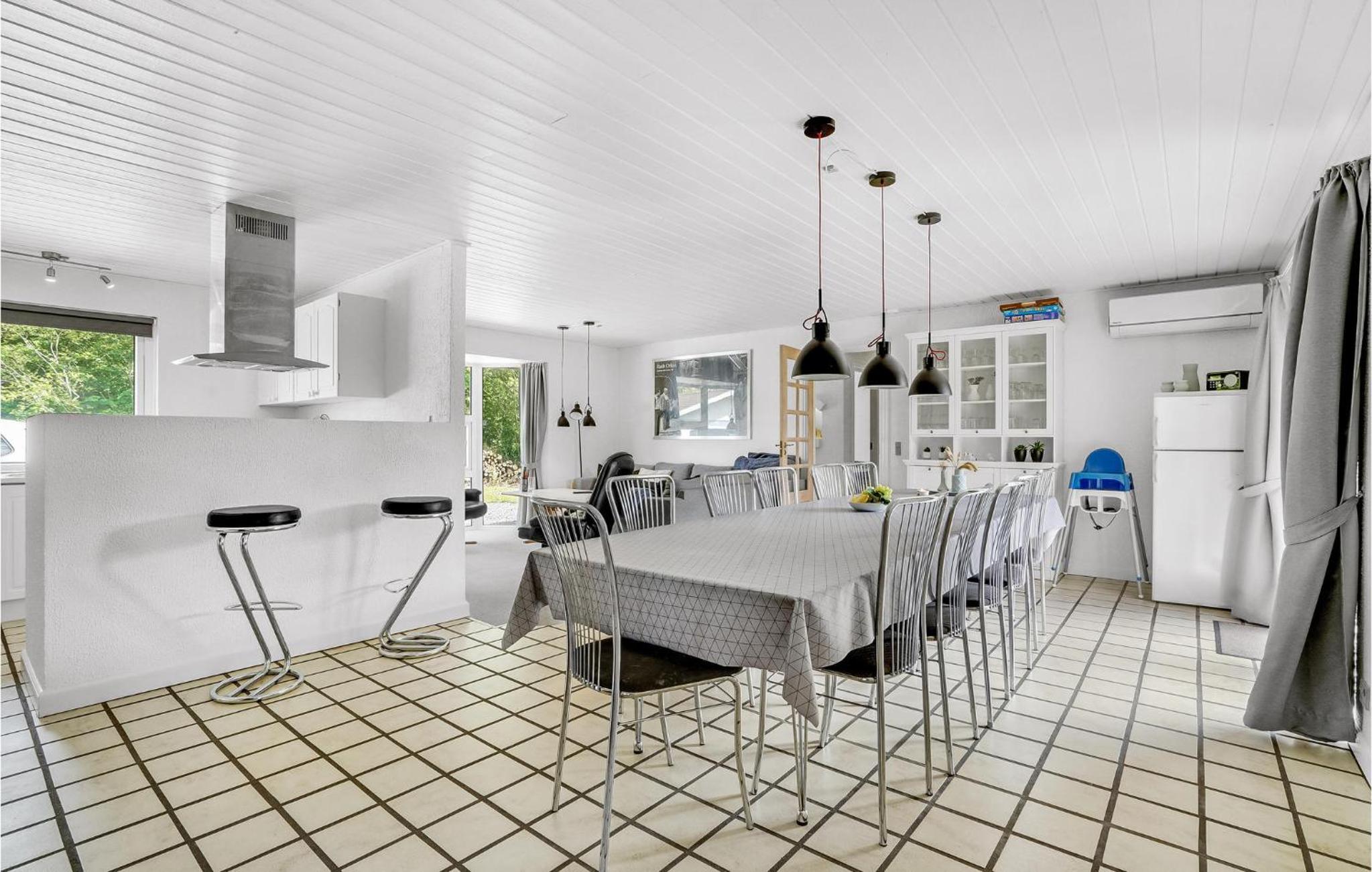 Pet Friendly Home In Oksbøl With Sauna