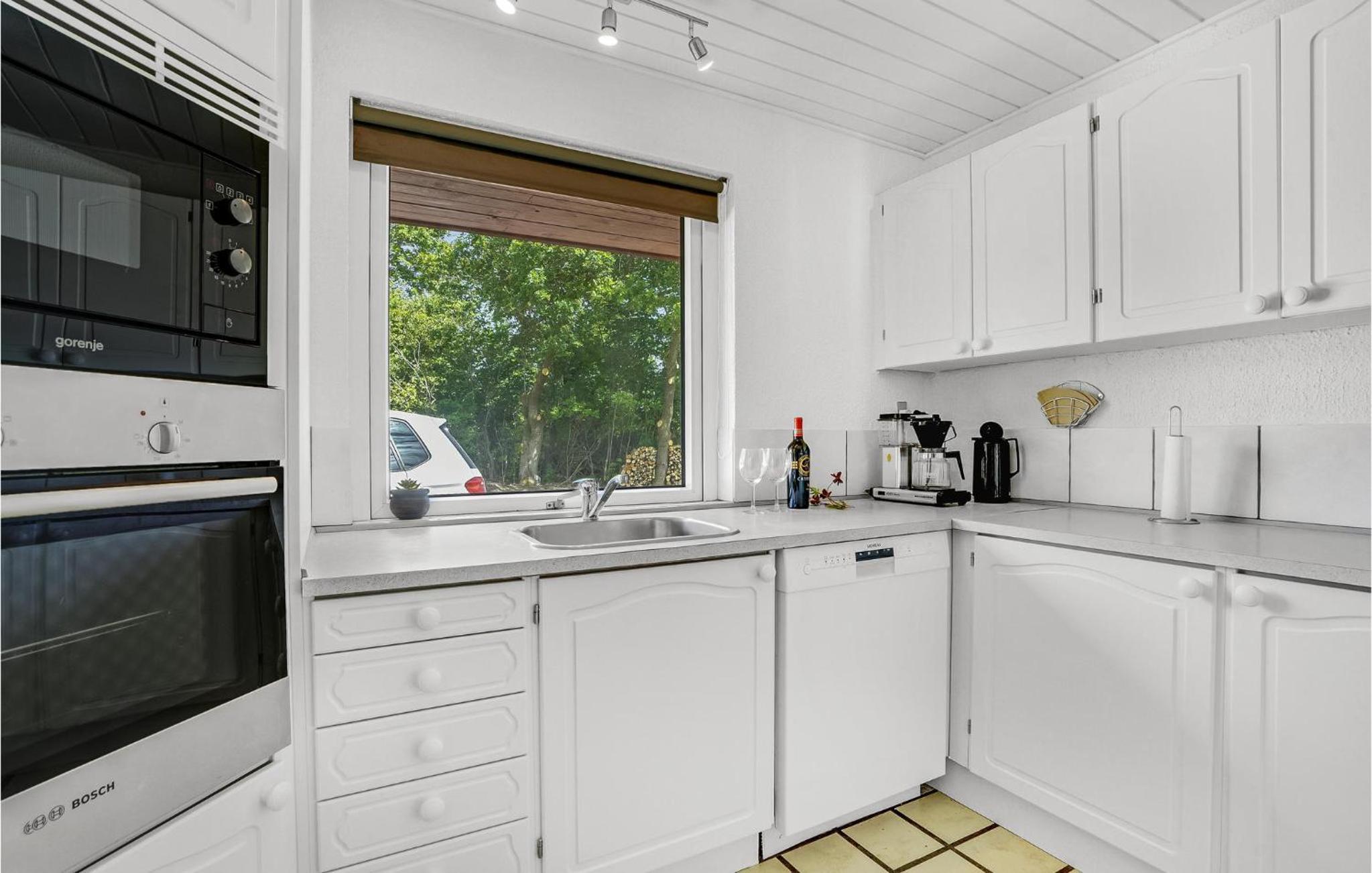 Pet Friendly Home In Oksbøl With Sauna