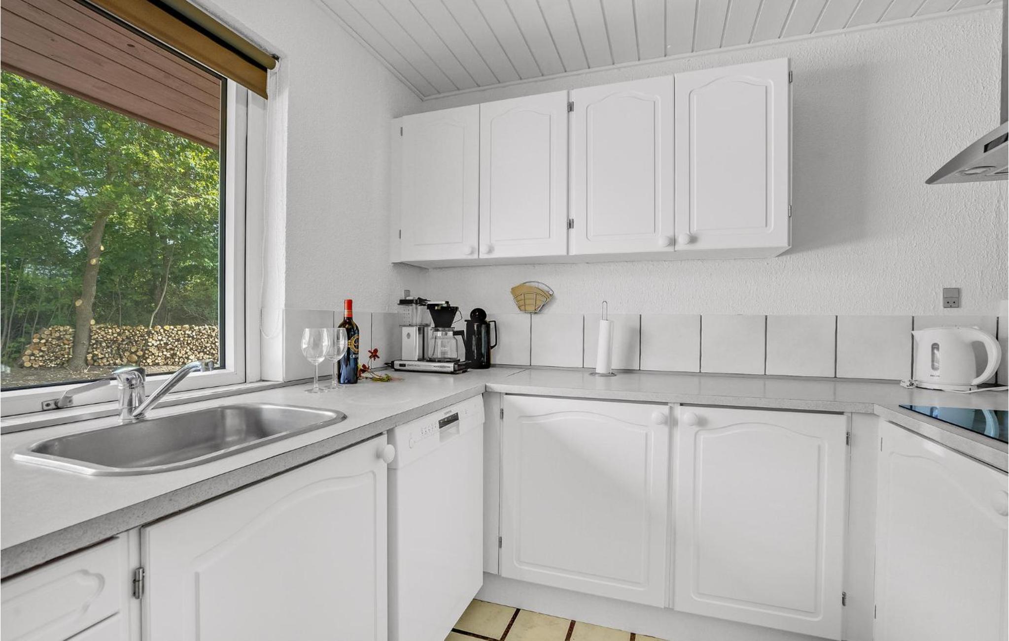 Pet Friendly Home In Oksbøl With Sauna