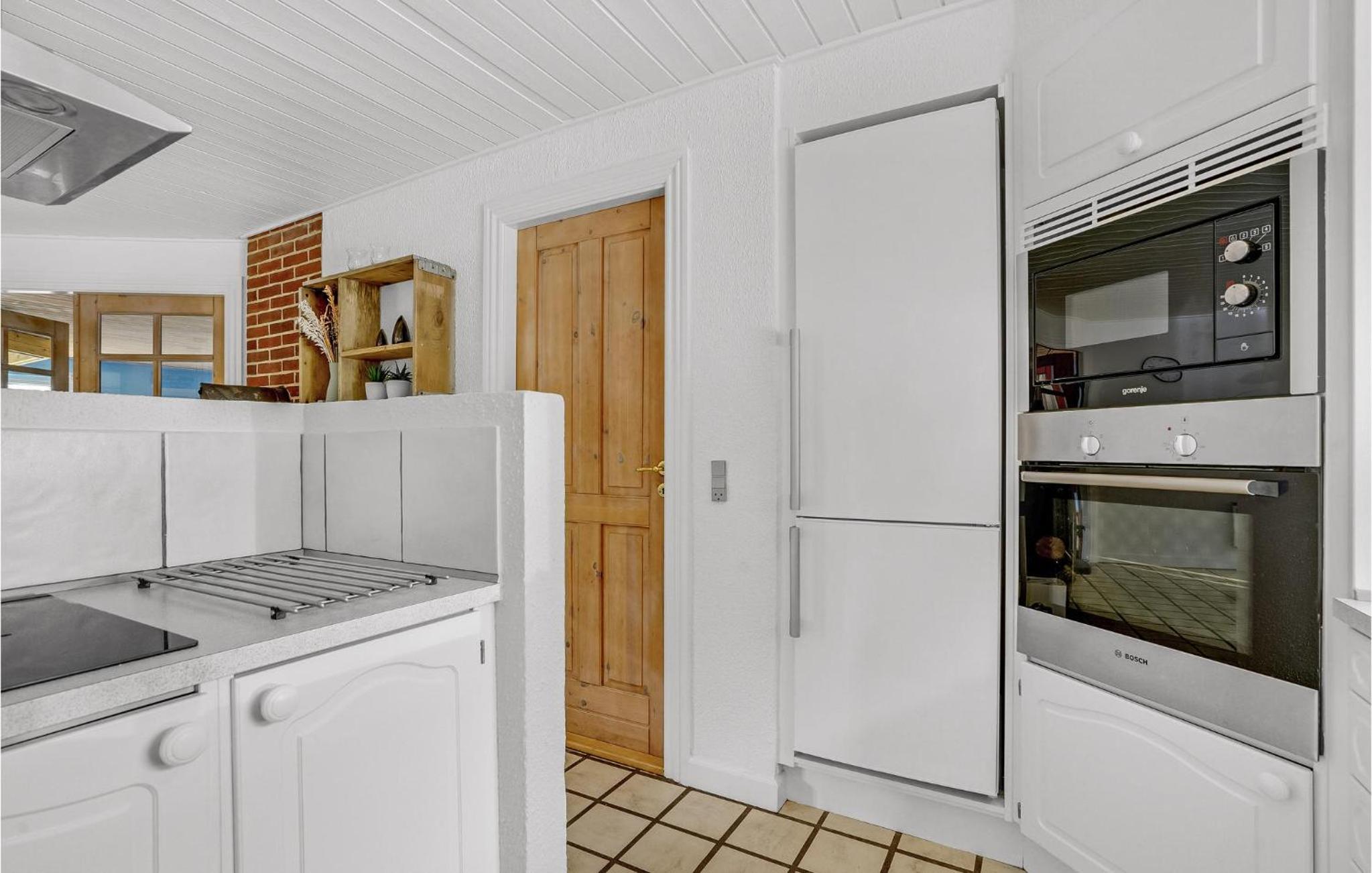 Pet Friendly Home In Oksbøl With Sauna