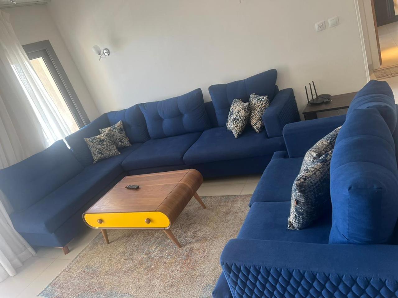 Nice 2 bedrooms apartment for rent in Marassi Marina