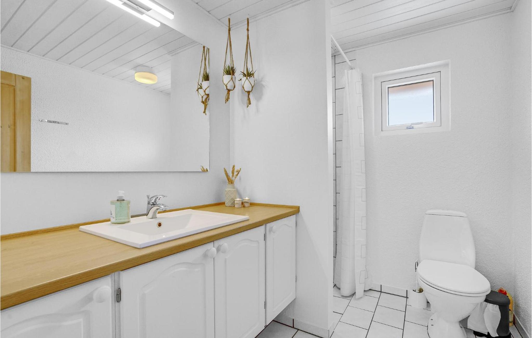 Pet Friendly Home In Oksbøl With Sauna