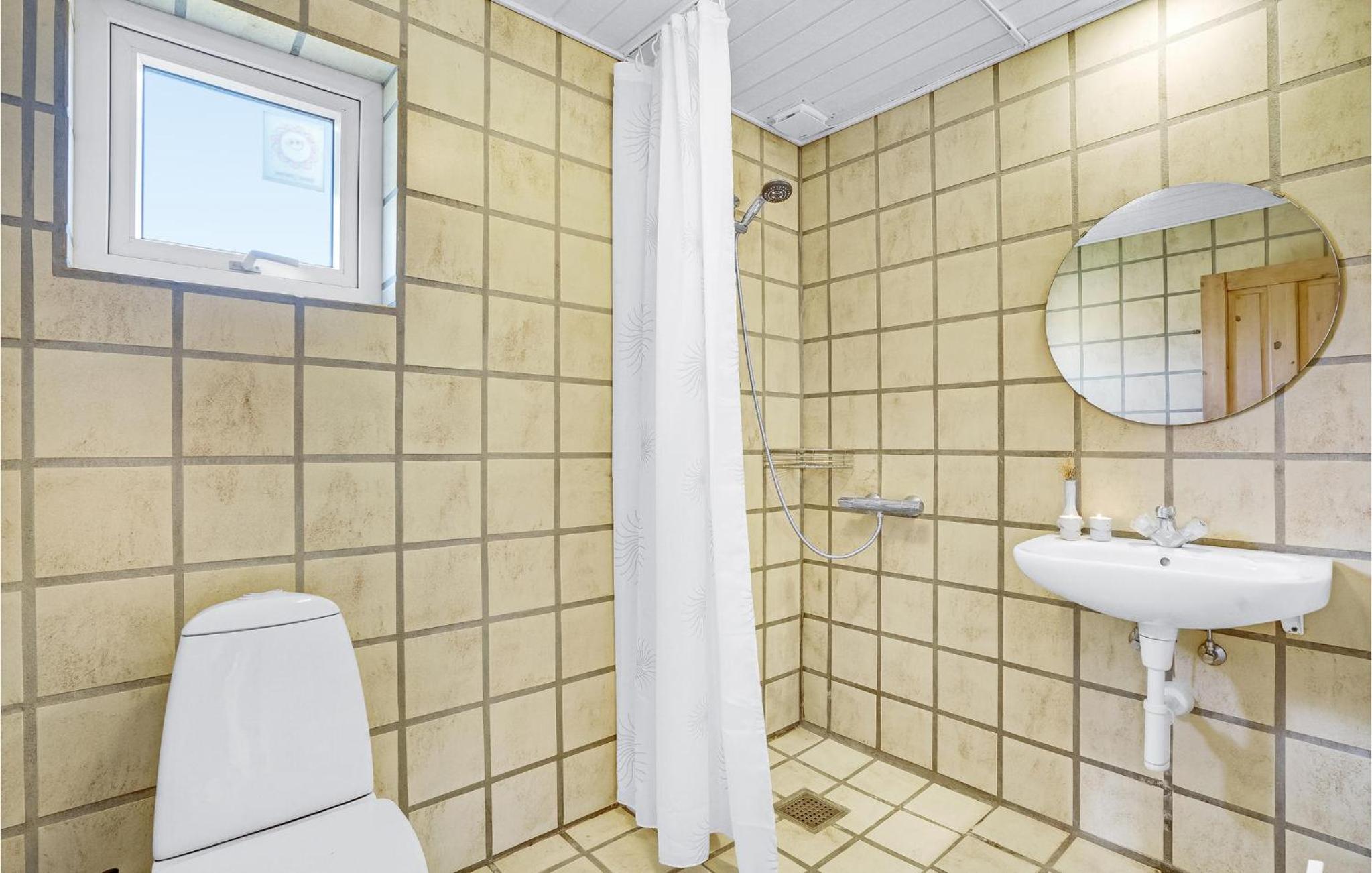 Pet Friendly Home In Oksbøl With Sauna