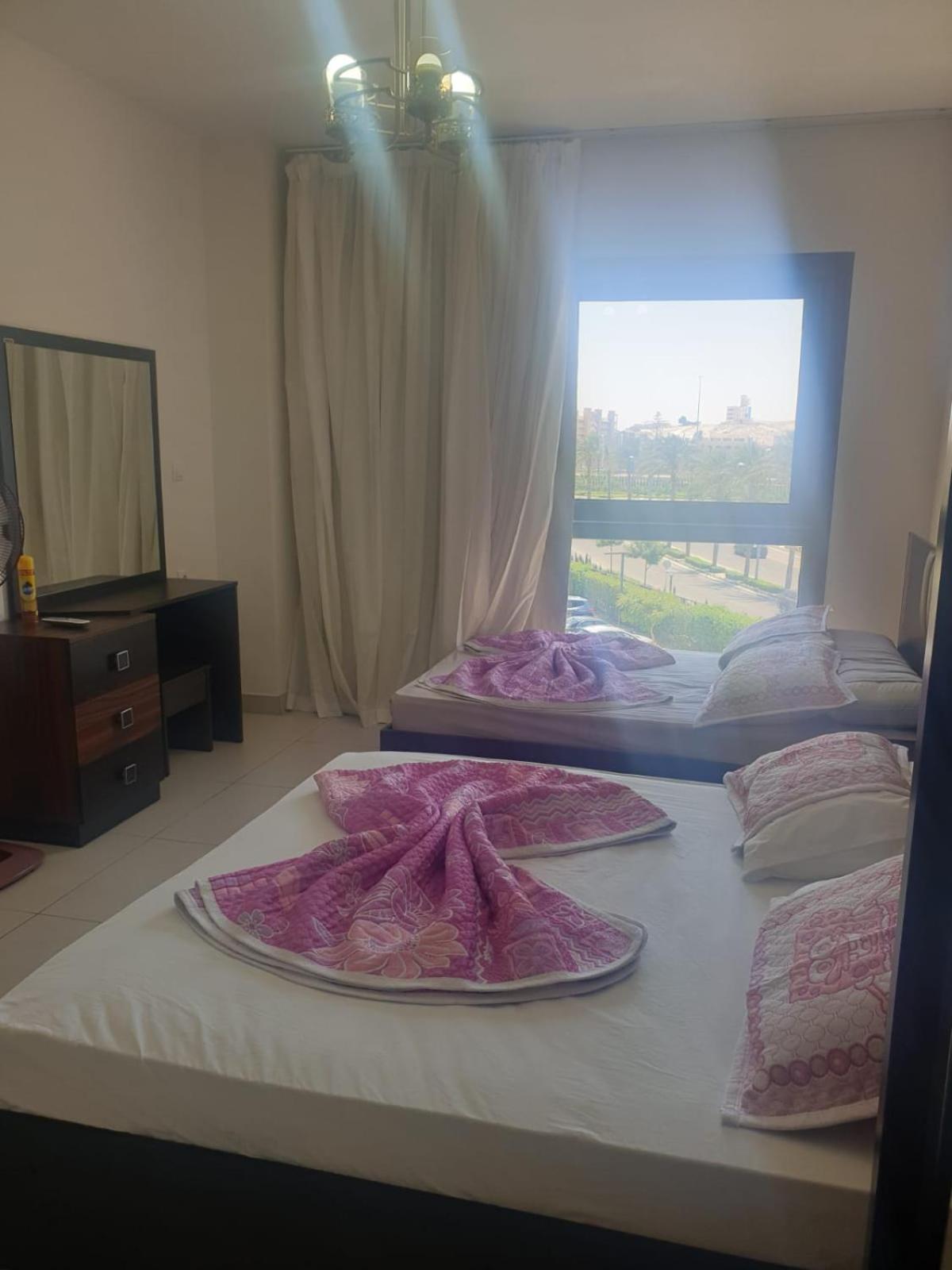 Nice 2 bedrooms apartment for rent in Marassi Marina