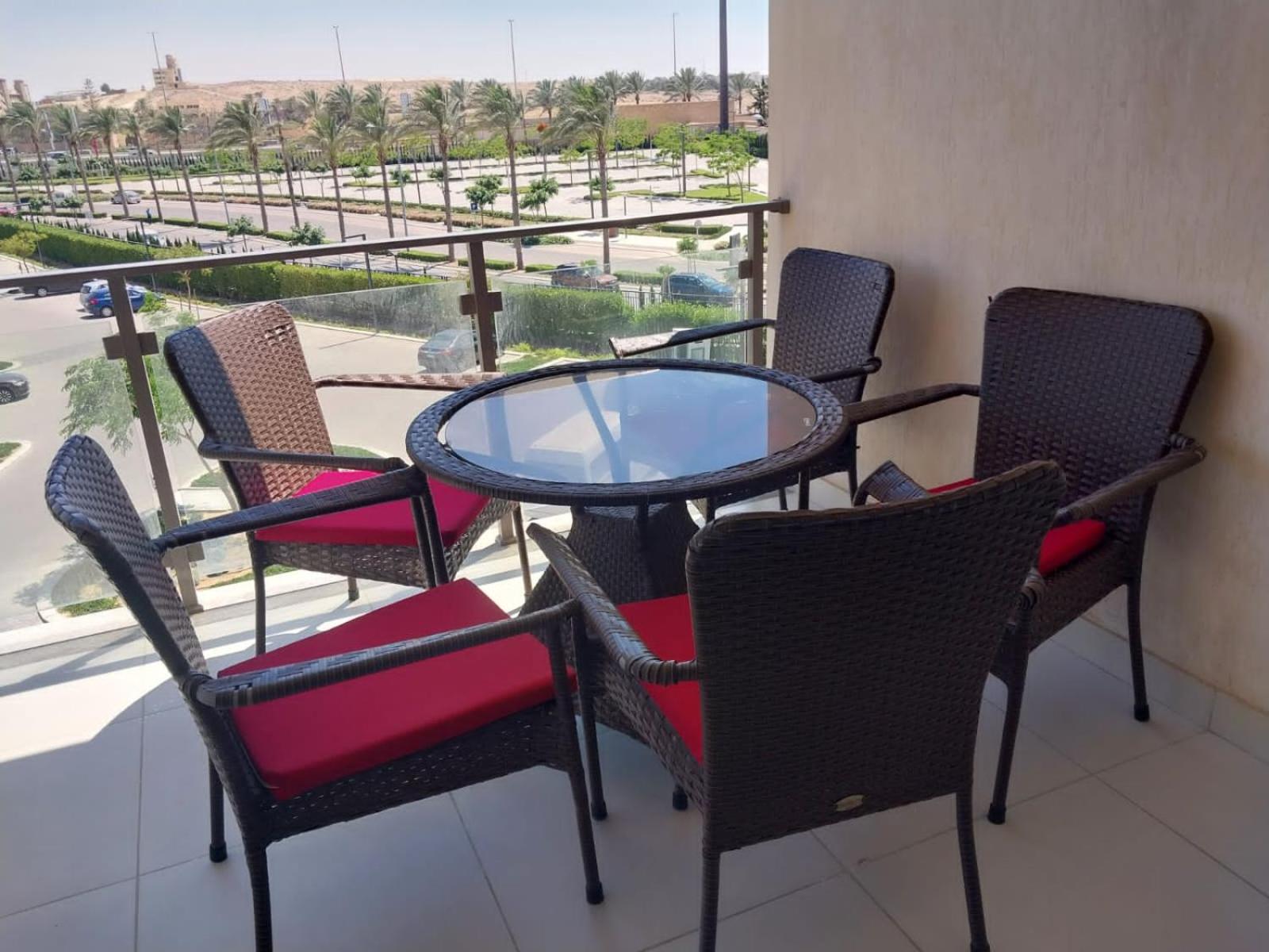 Nice 2 bedrooms apartment for rent in Marassi Marina