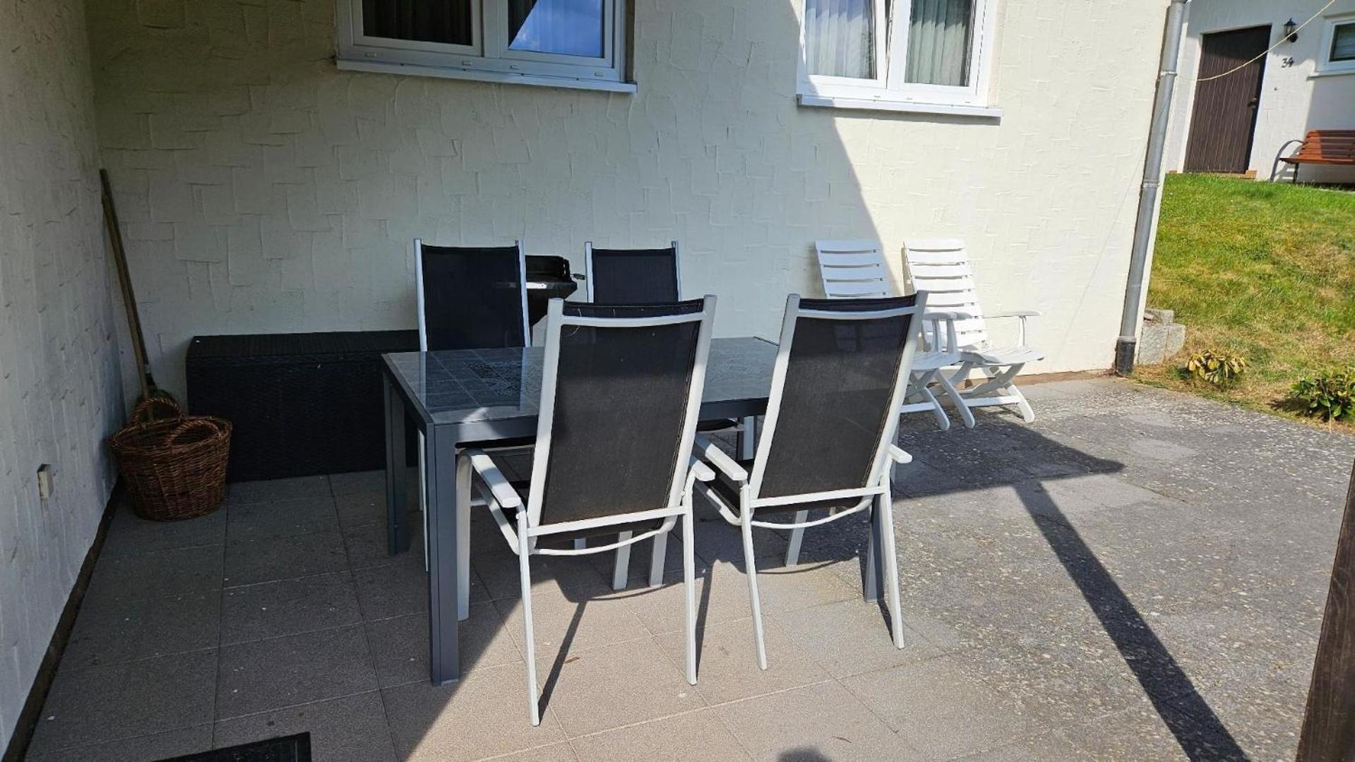 Ferienhaus mit Garten im Naturpark Südeifel