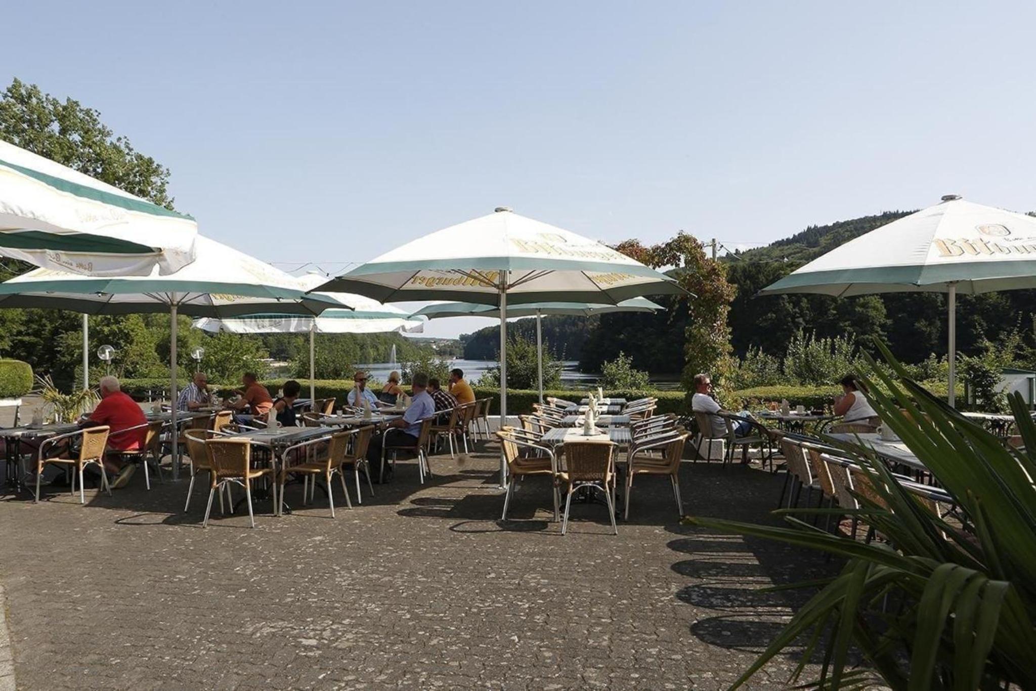 Ferienhaus mit Garten im Naturpark Südeifel