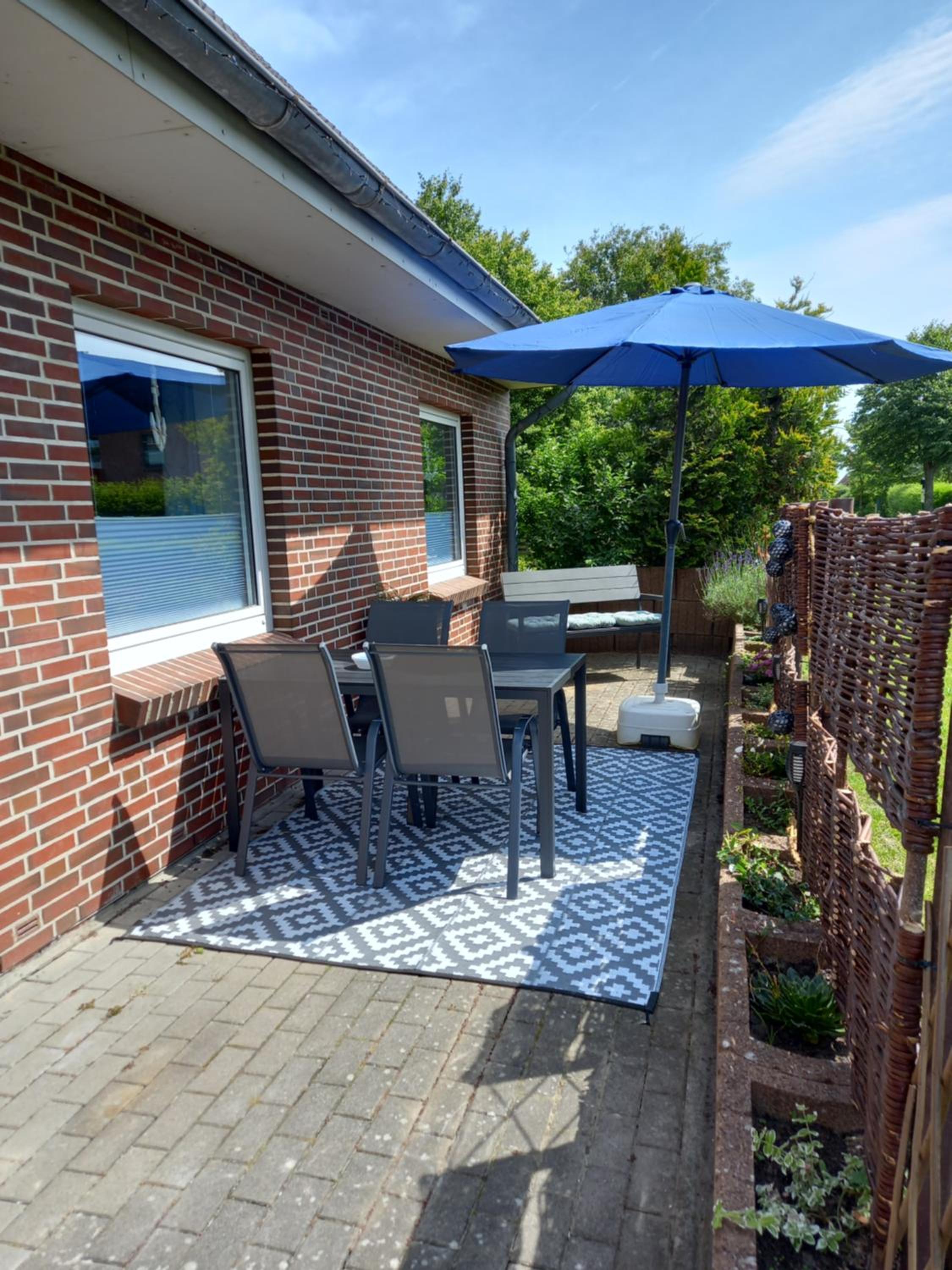 Haus Monika - Ferienwohnung Friesengeist