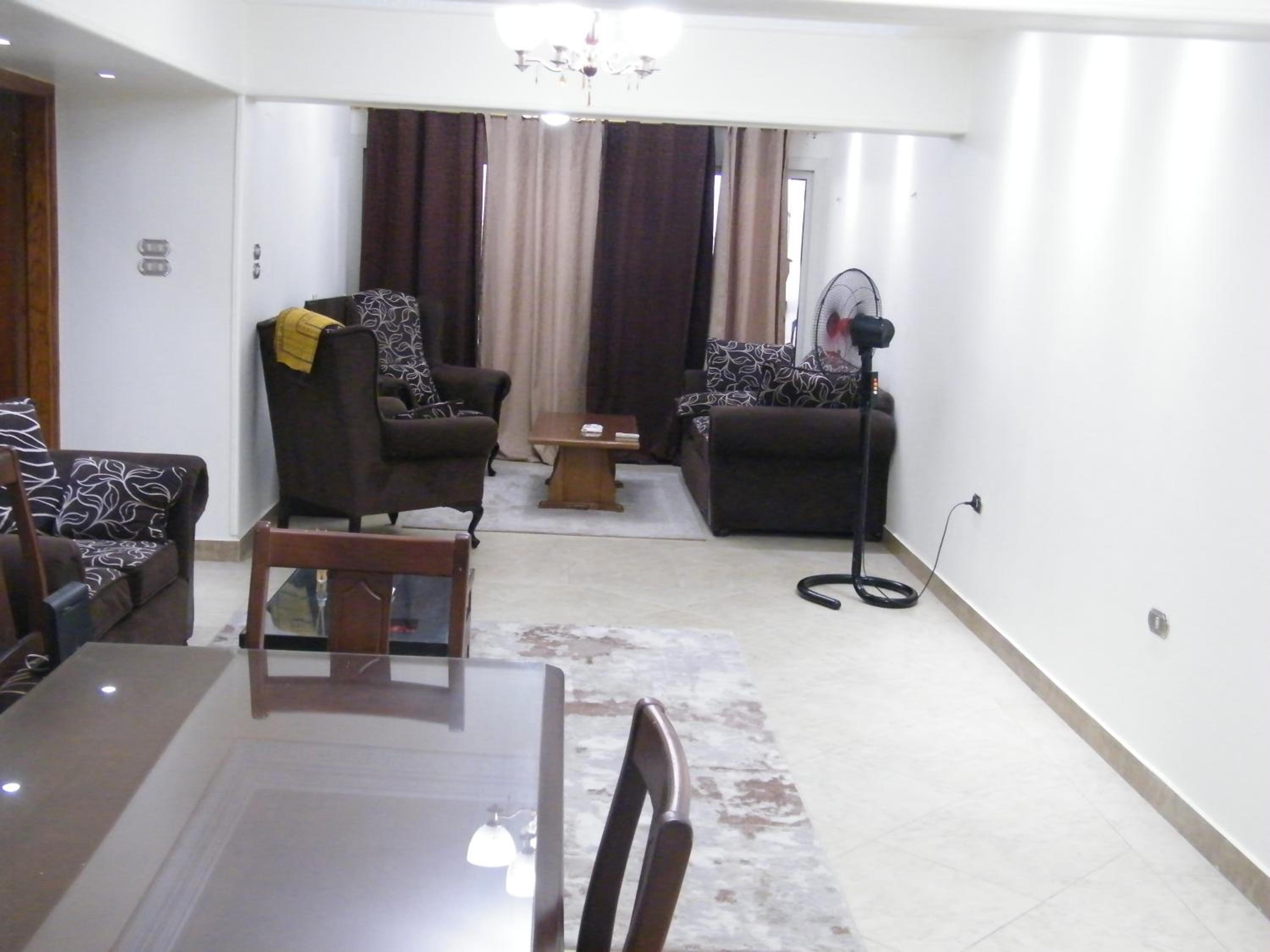Mohandeseen apartment المهندسين عائلات