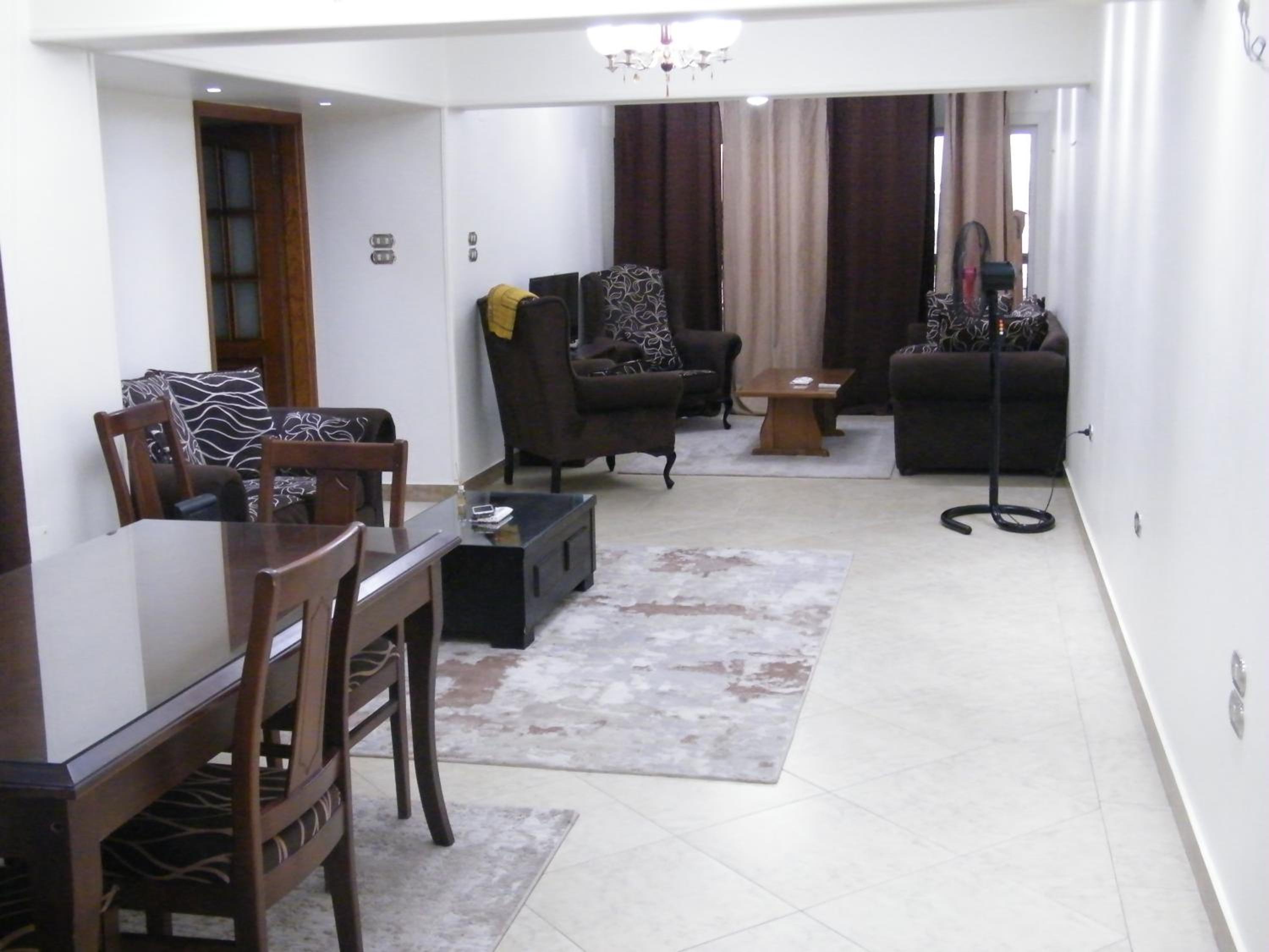 Mohandeseen apartment المهندسين عائلات
