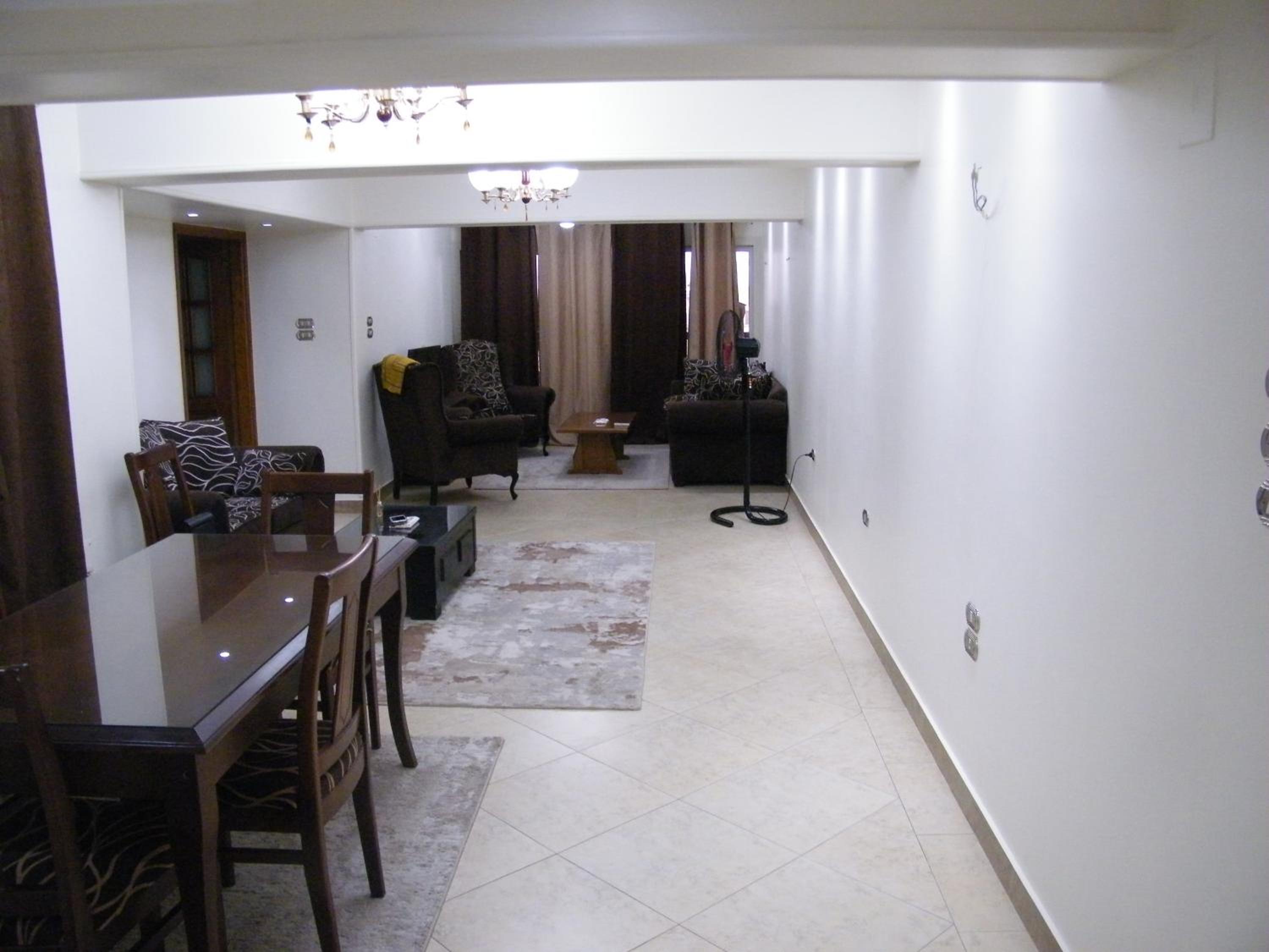 Mohandeseen apartment المهندسين عائلات