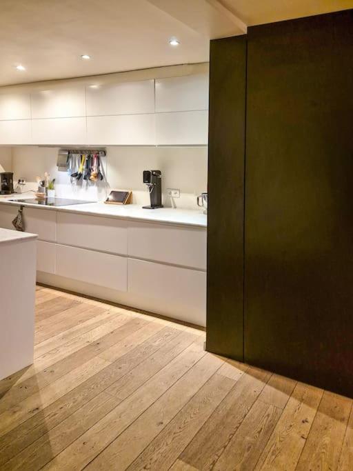 Appartement met groot terras