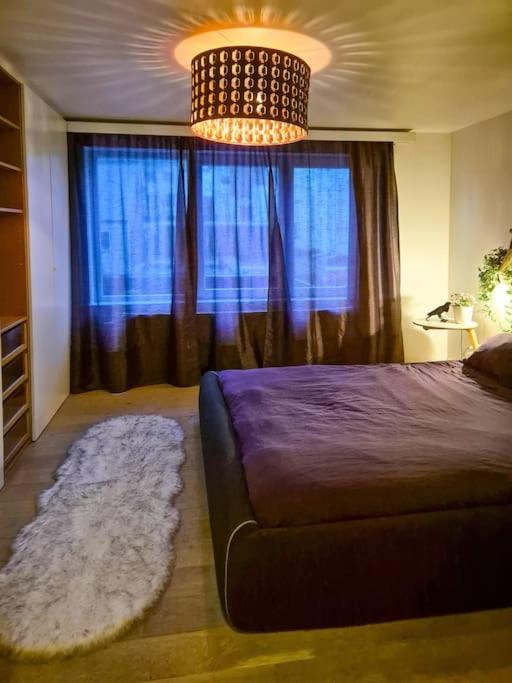 Appartement met groot terras