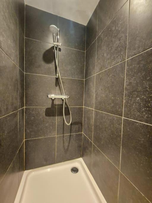Appartement met groot terras
