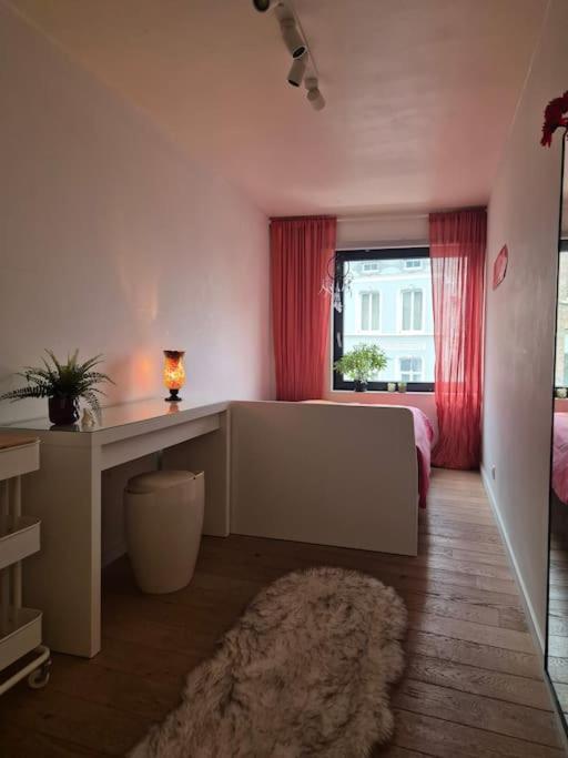 Appartement met groot terras