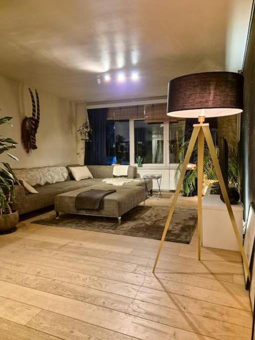 Appartement met groot terras