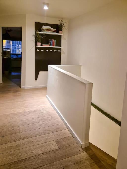 Appartement met groot terras