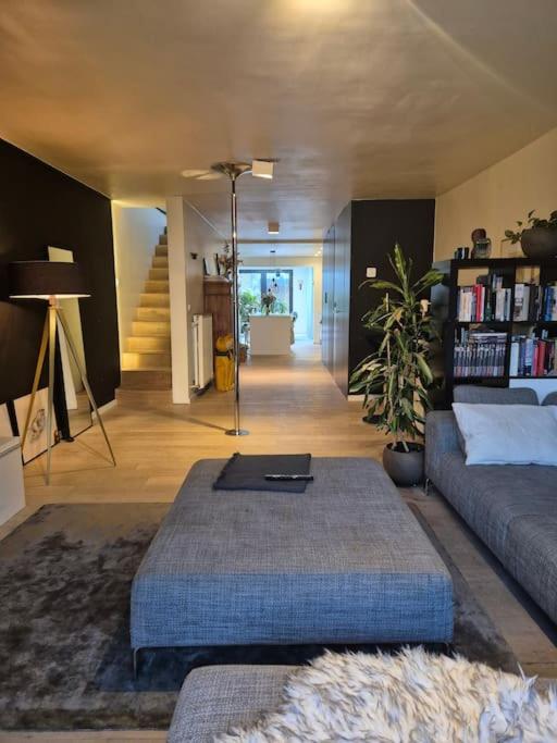 Appartement met groot terras