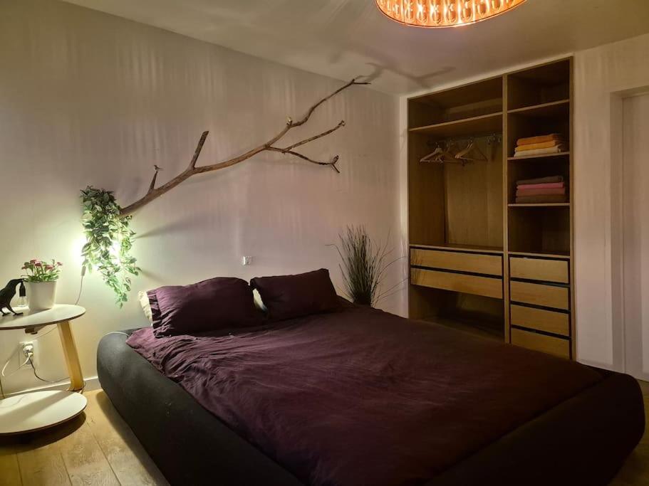 Appartement met groot terras