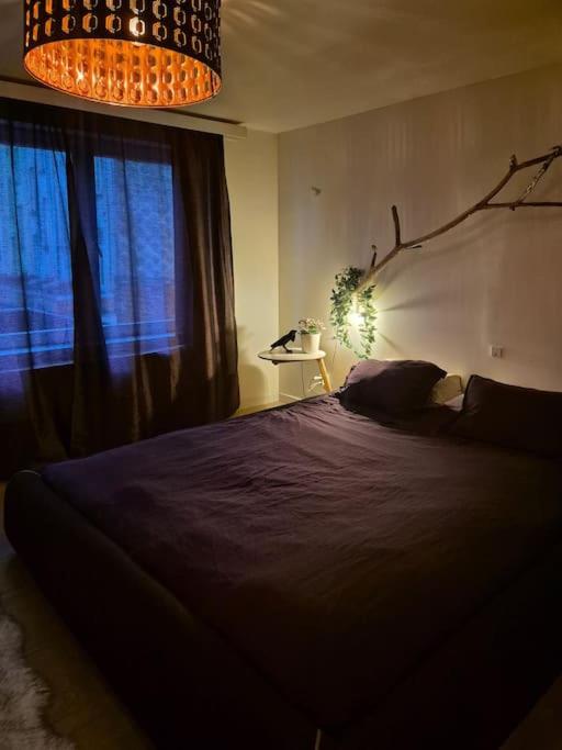 Appartement met groot terras