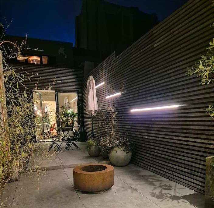 Appartement met groot terras