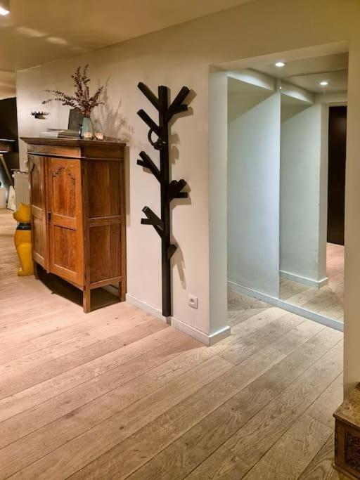 Appartement met groot terras
