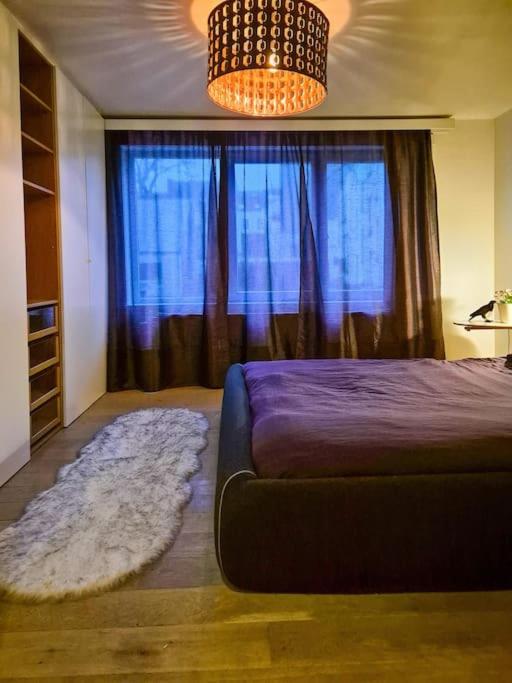 Appartement met groot terras