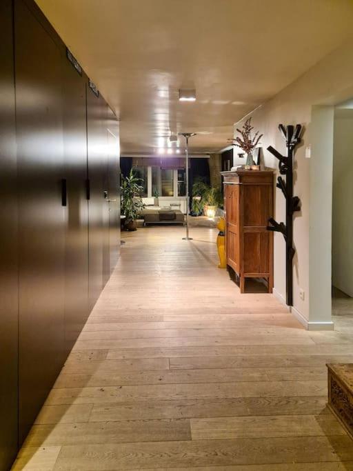 Appartement met groot terras