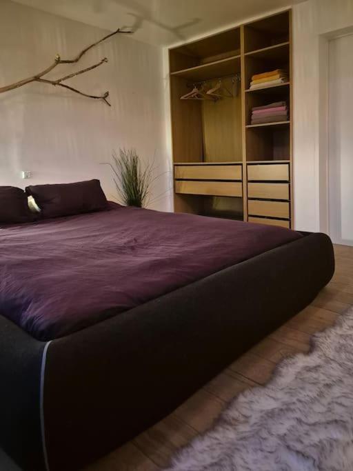 Appartement met groot terras