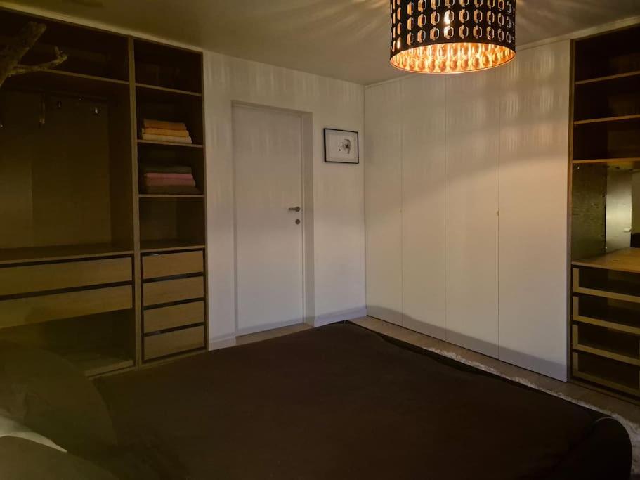 Appartement met groot terras
